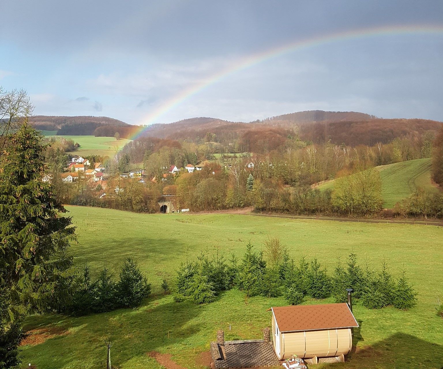 Aussicht