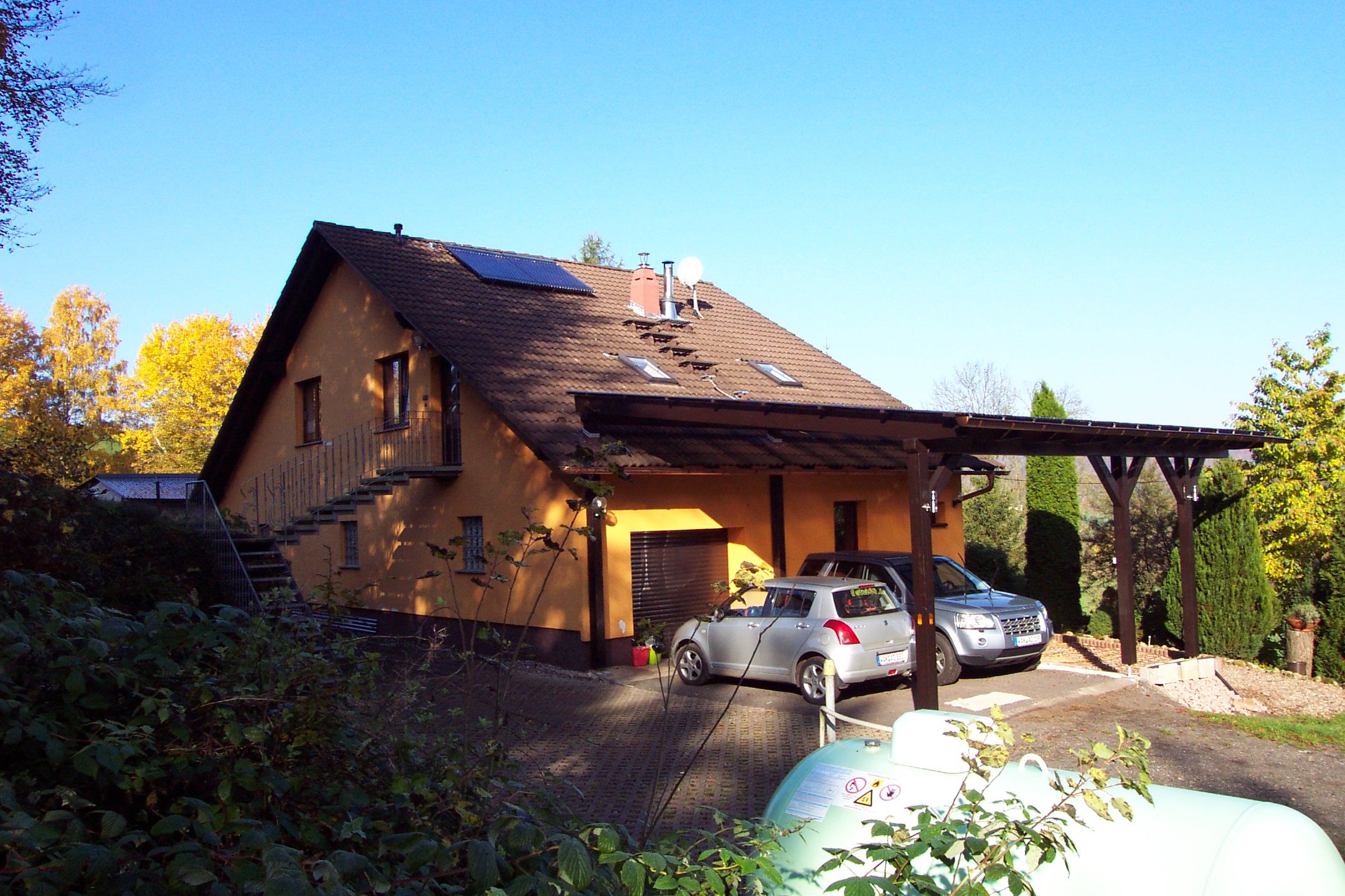 Parkplatz