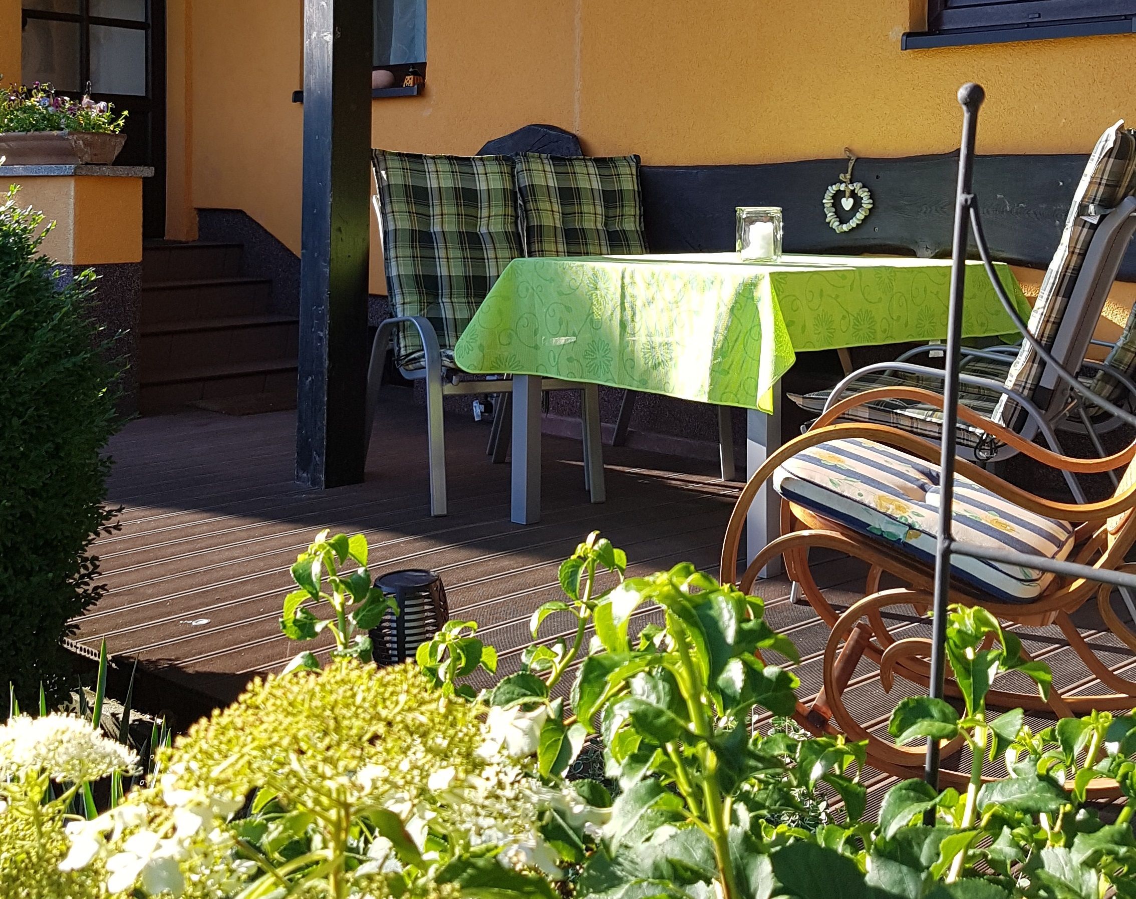 Terrasse