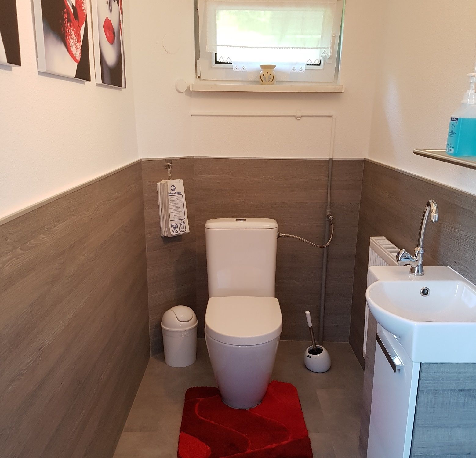 Toilette