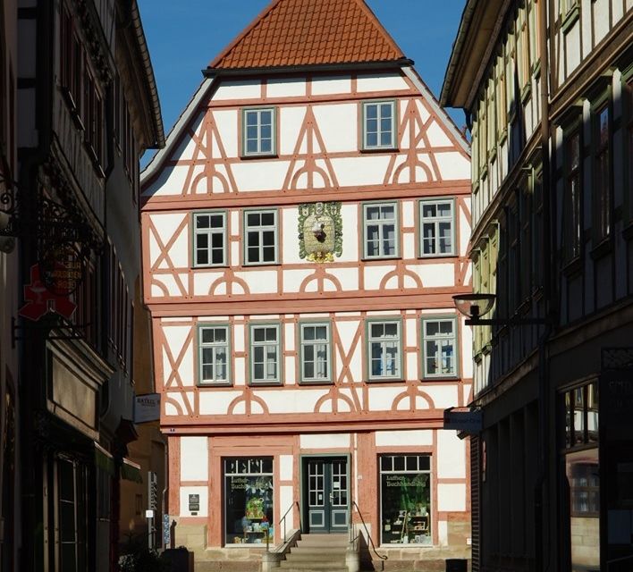 Lutherhaus Schmalkalden