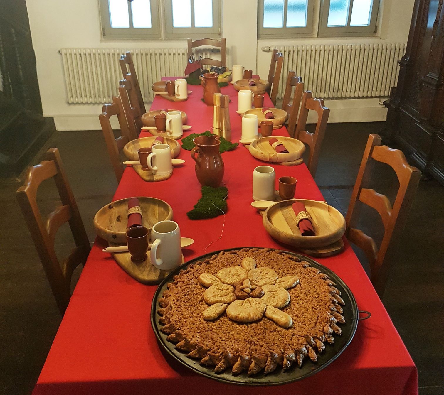 Fürstenessen Lutherwohnung