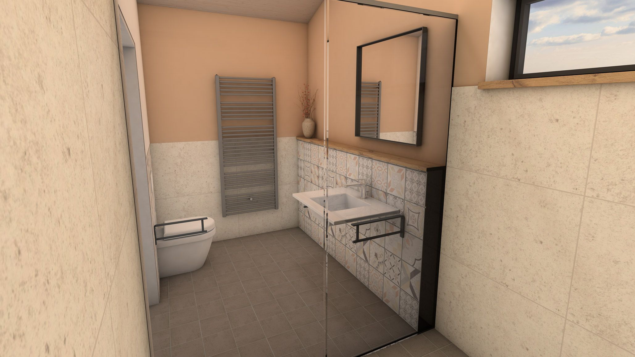 Badezimmer