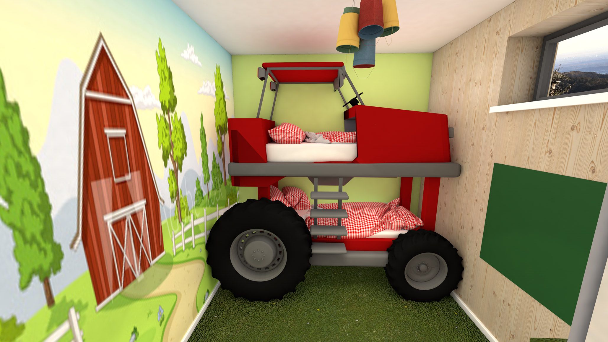 Kinderzimmer