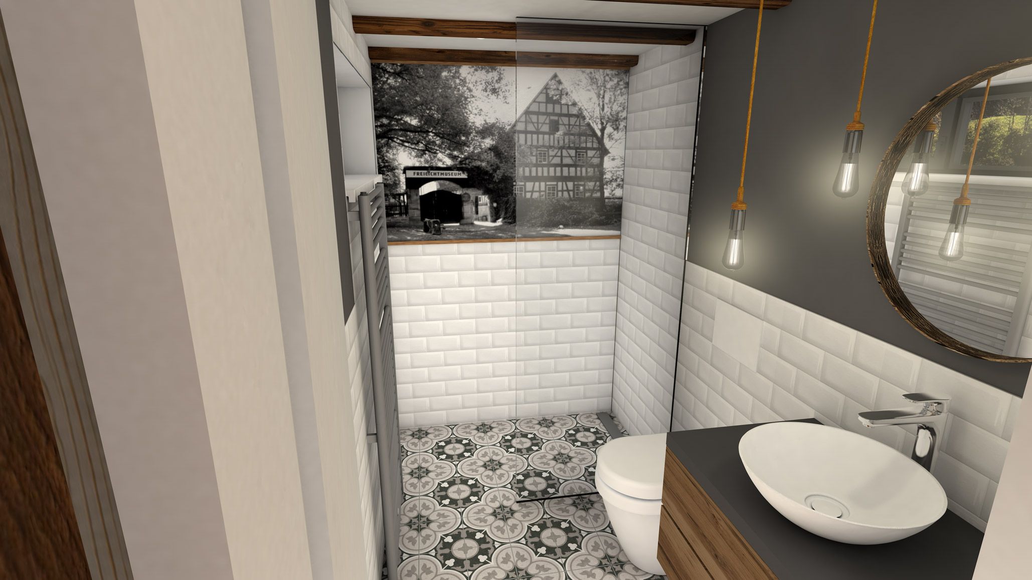 Badezimmer