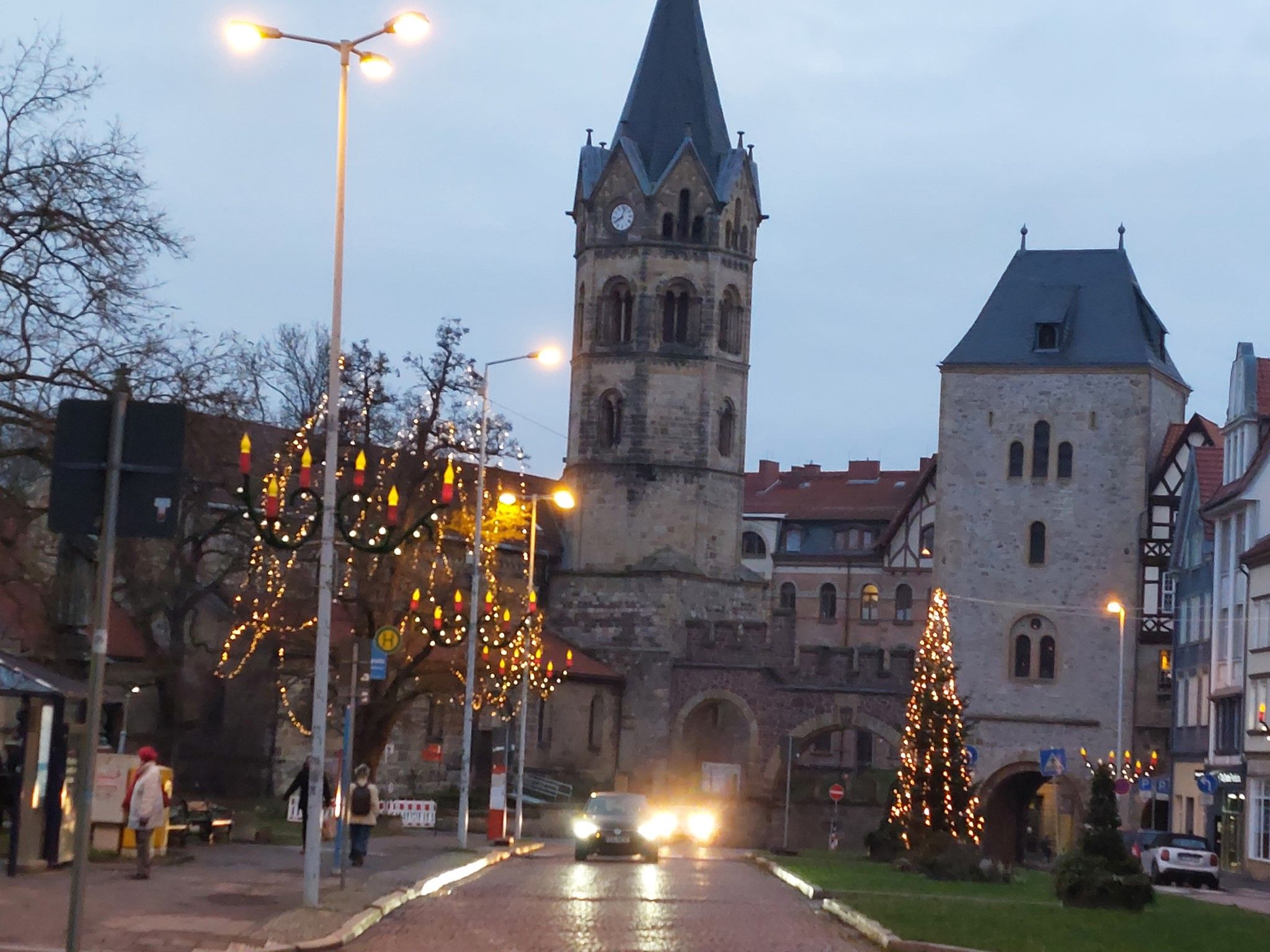 Aussen