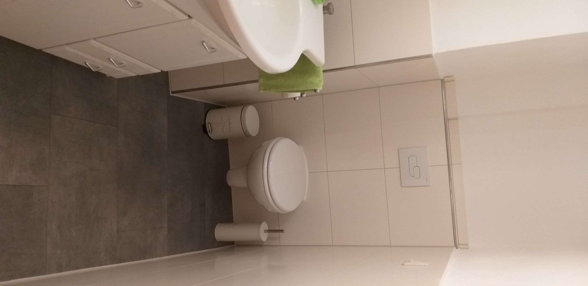 Toilette