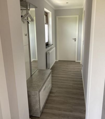 Flur Apartment 1