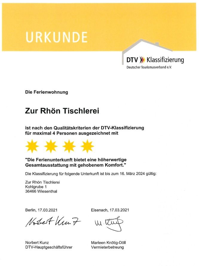 Urkunde