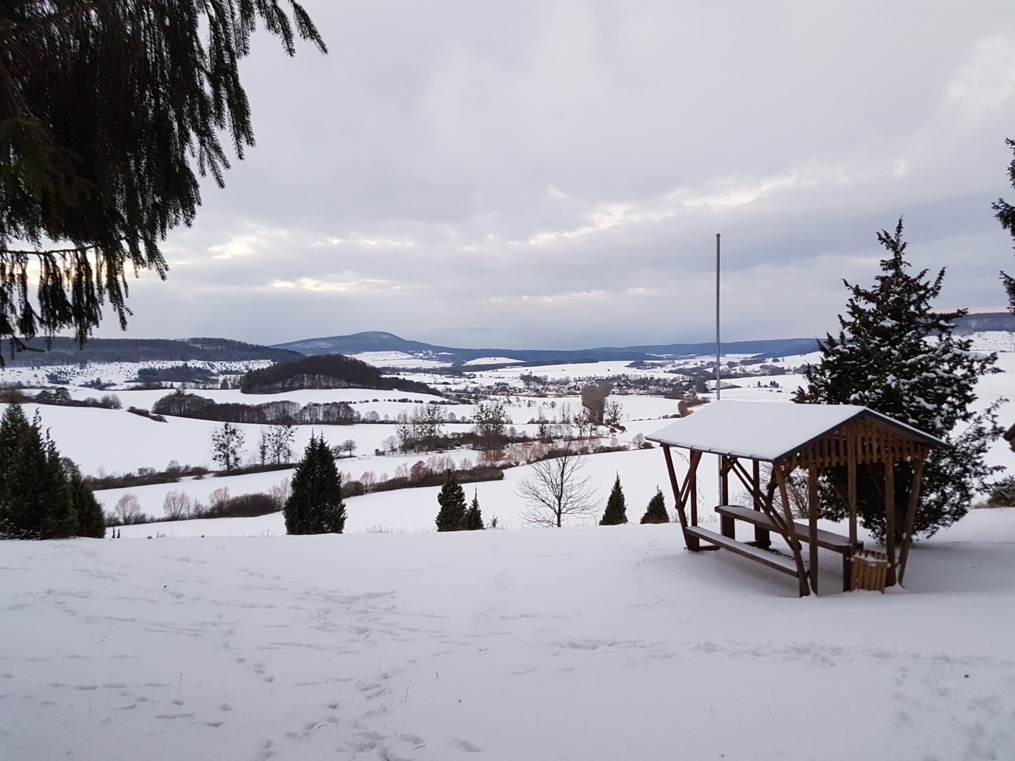 Schnee