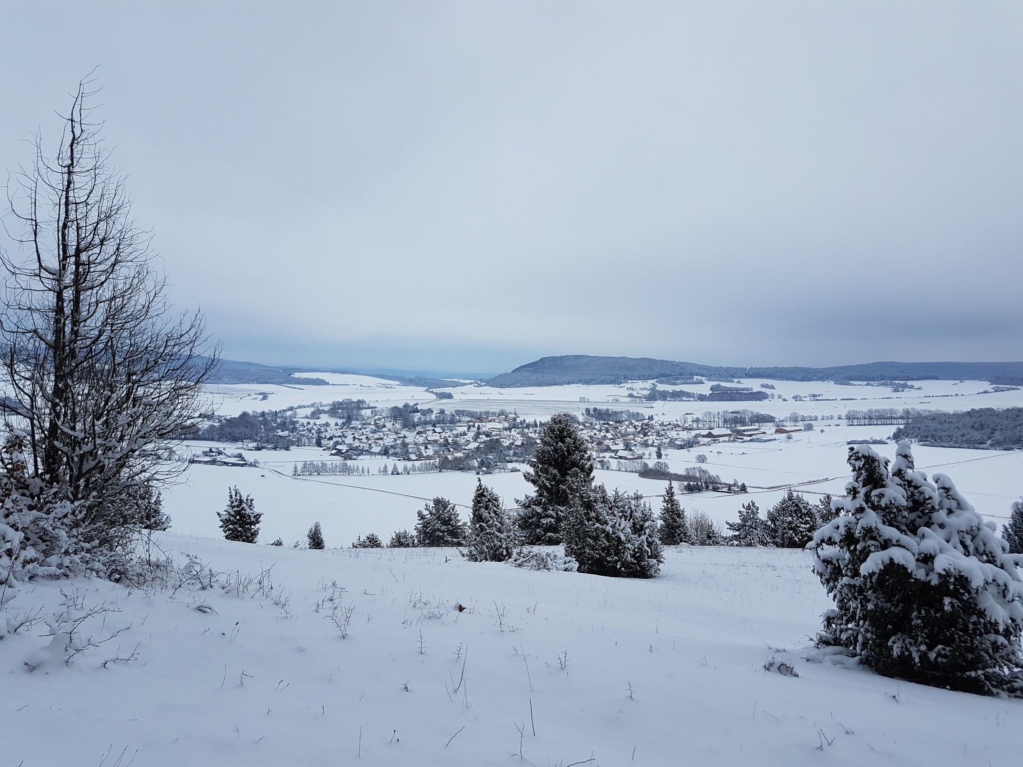 Schnee