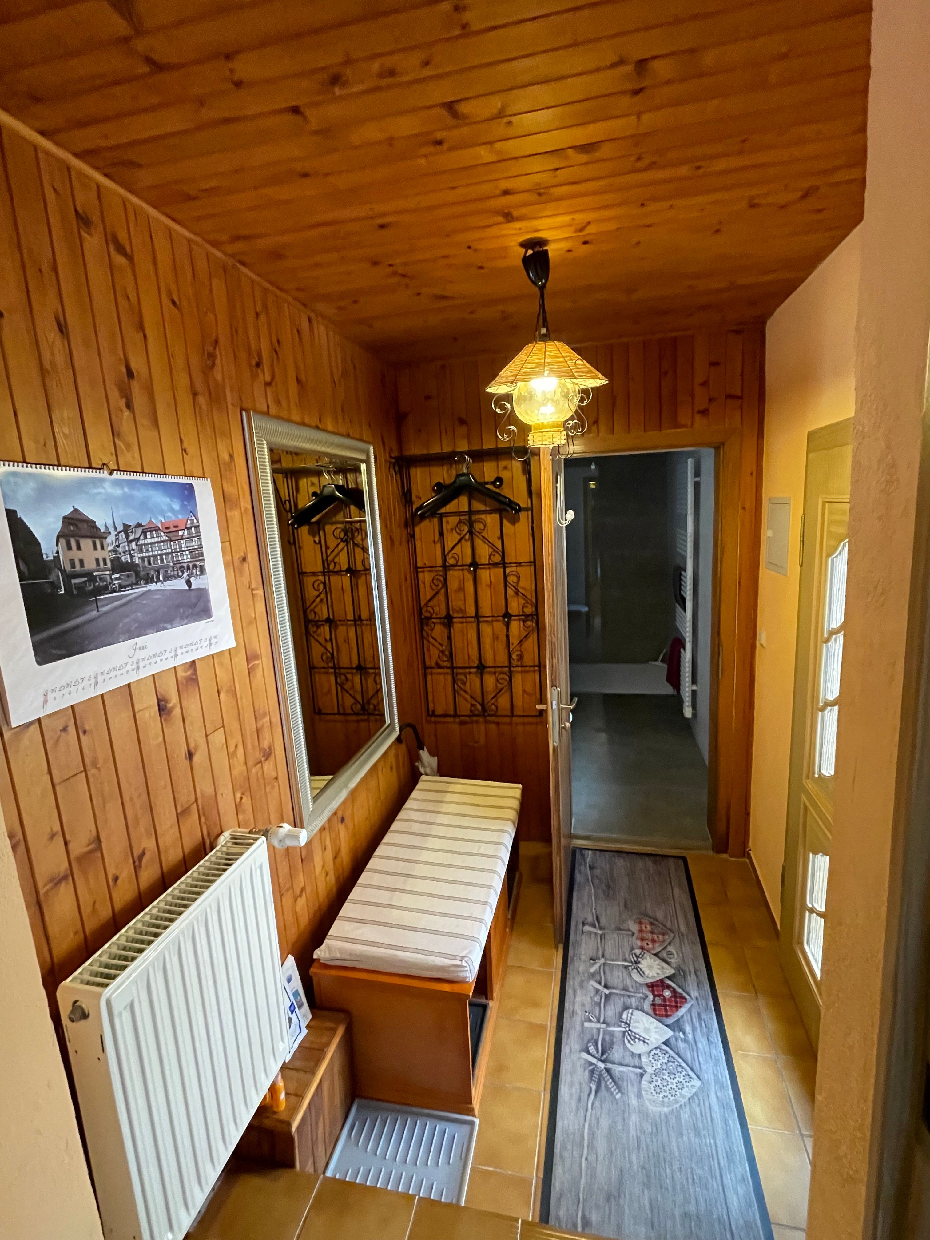 Haus Flur