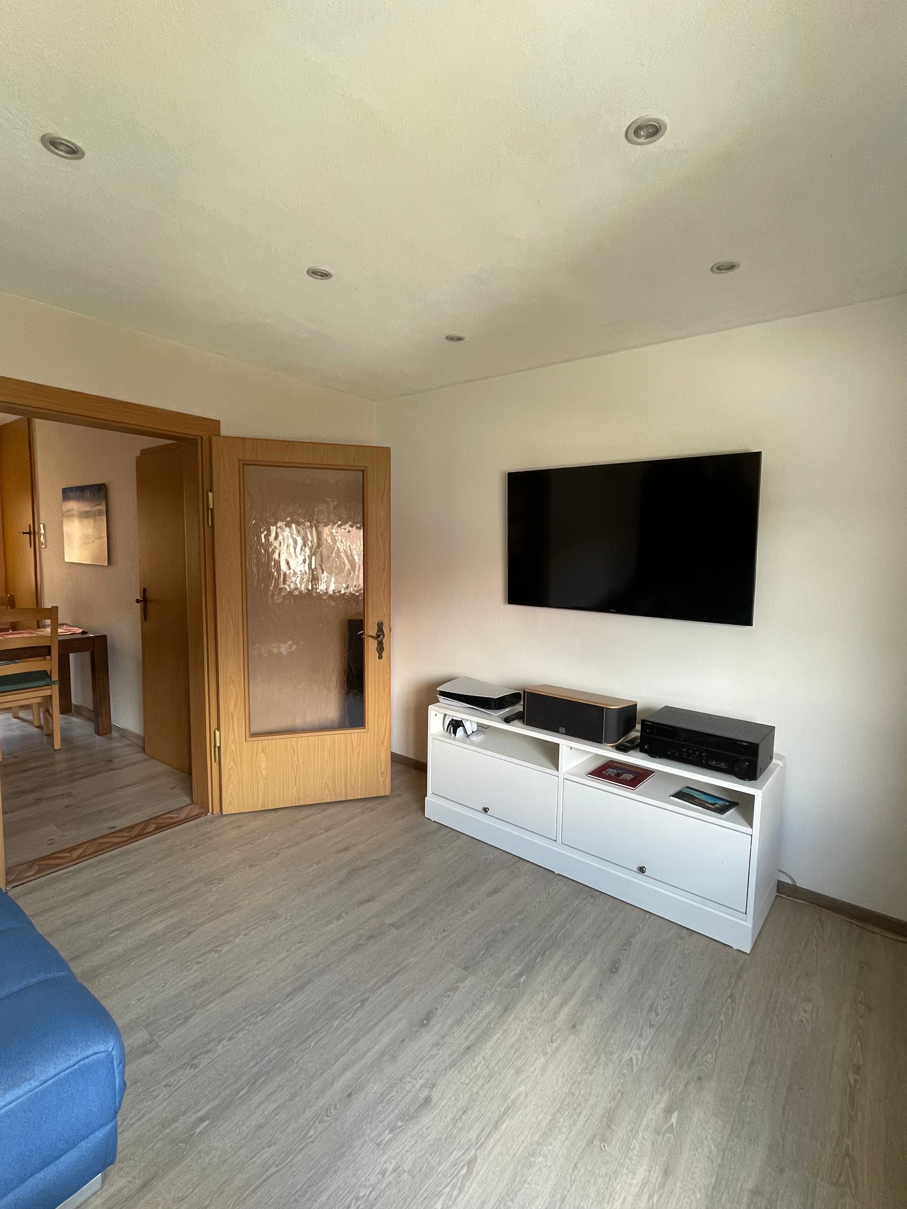 Wohnzimmer TV