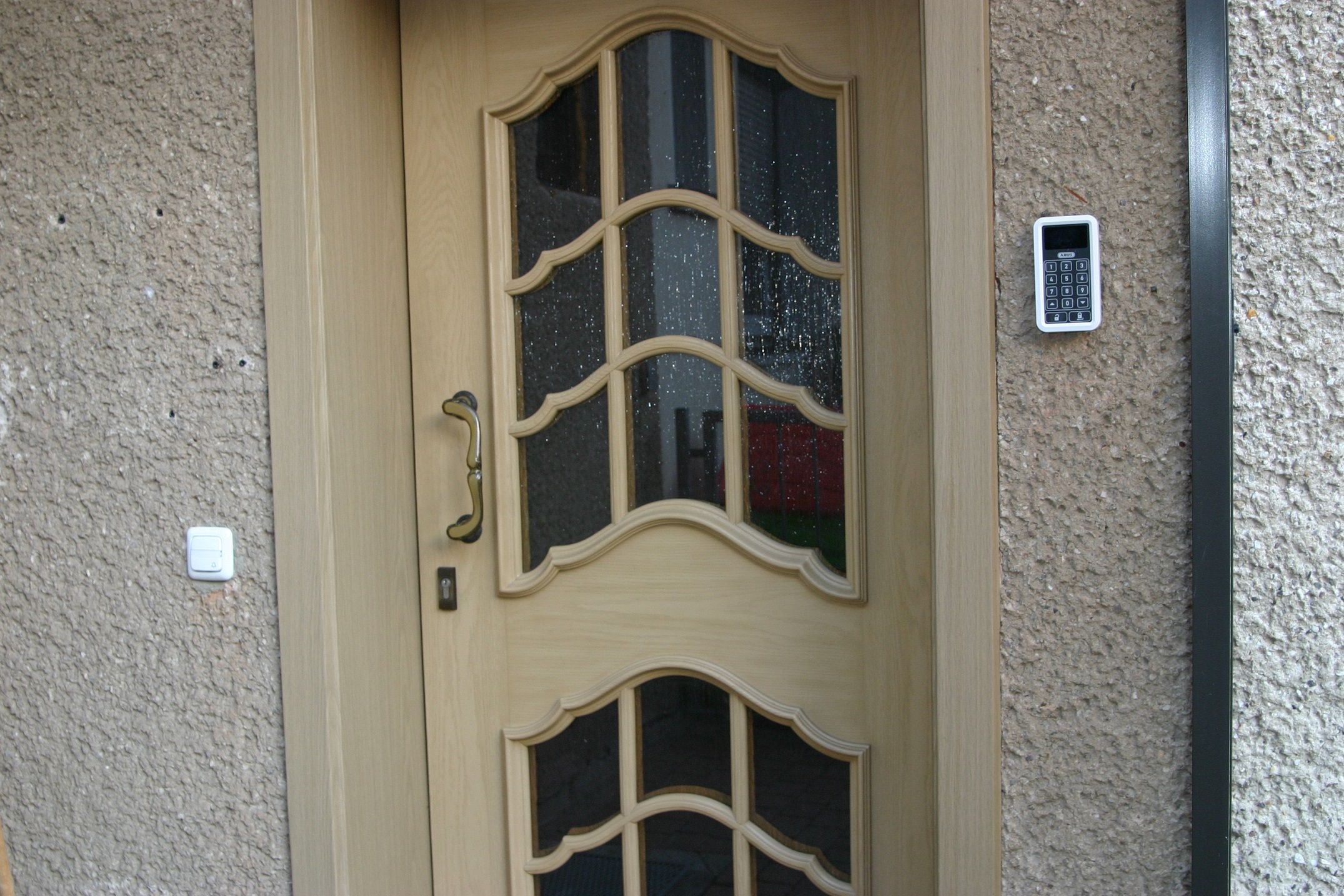 Haustür