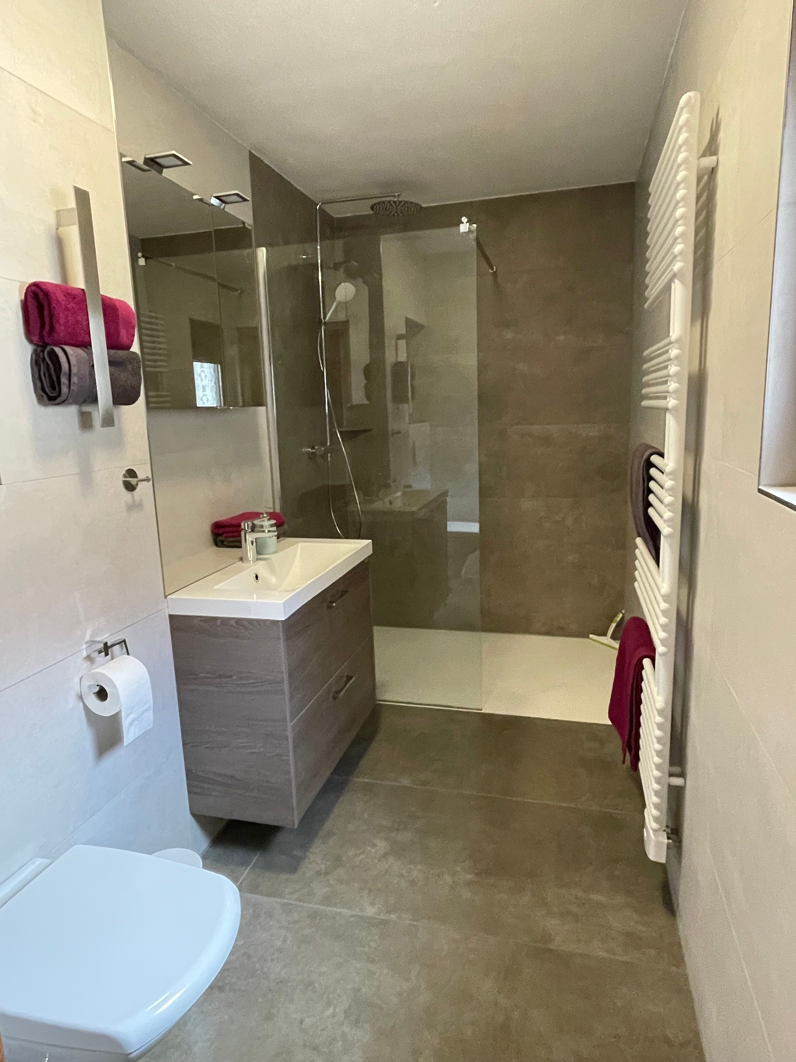 Badezimmer