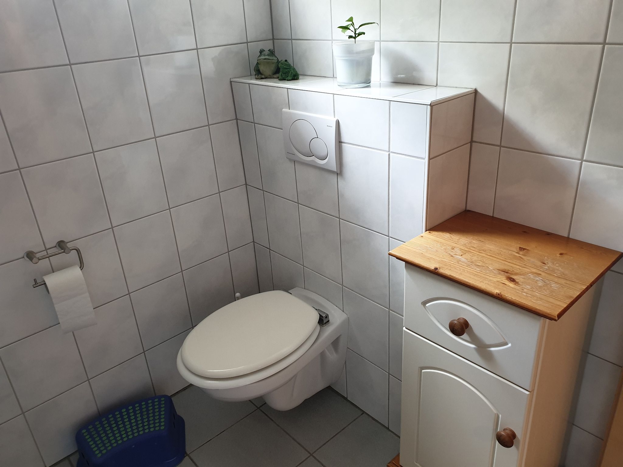 Toilette