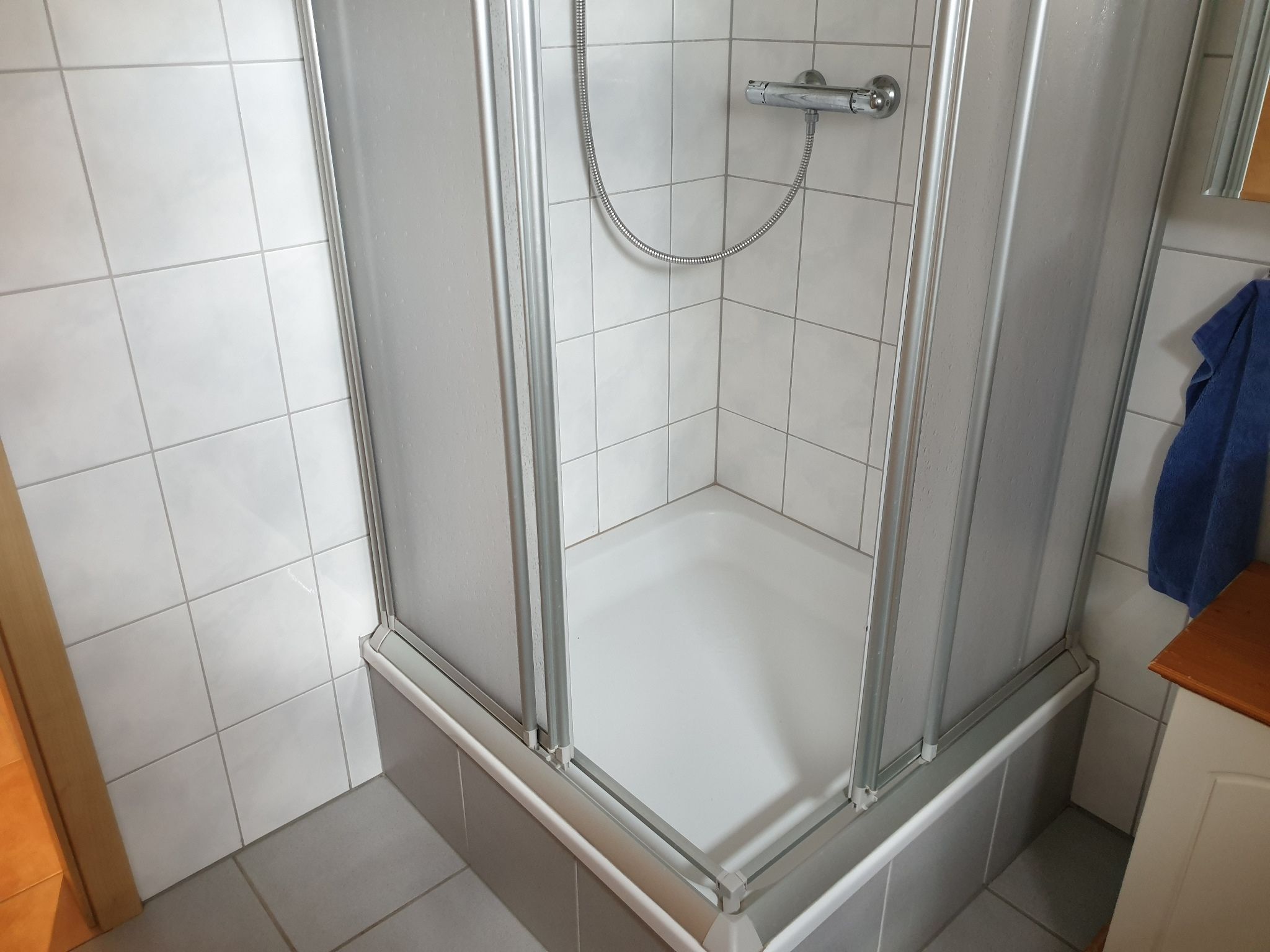 Dusche