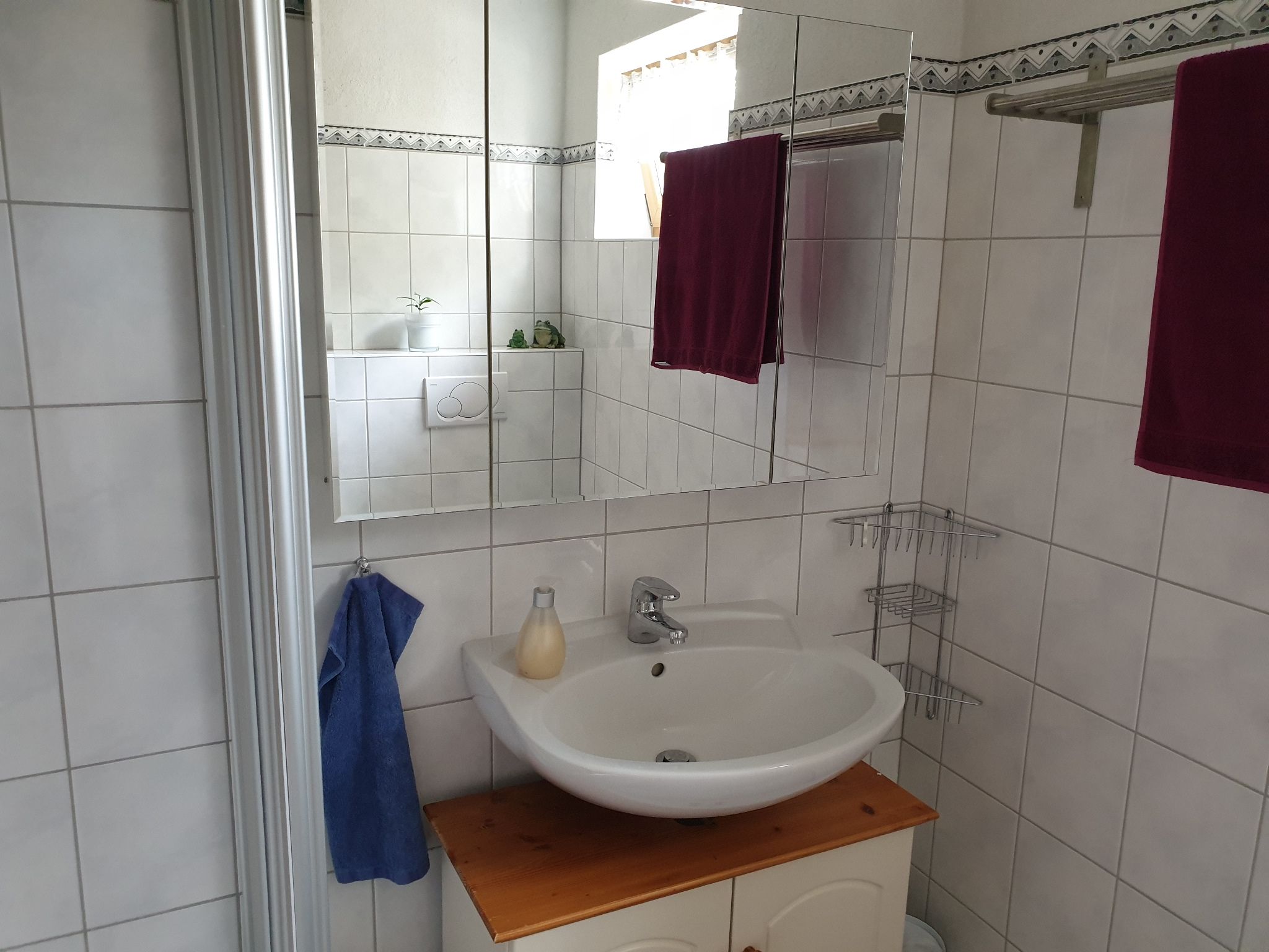 Waschbecken