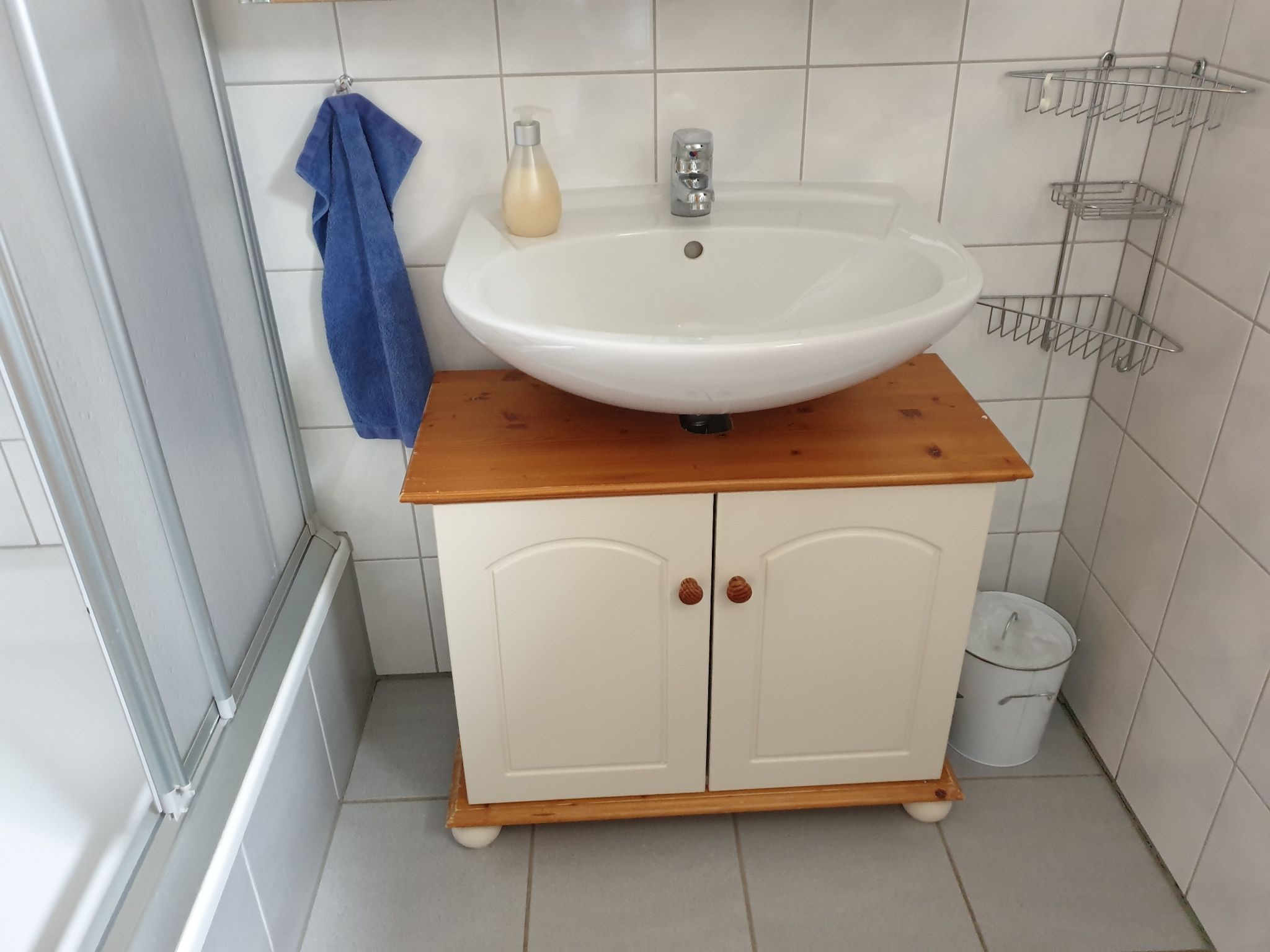 Waschbecken