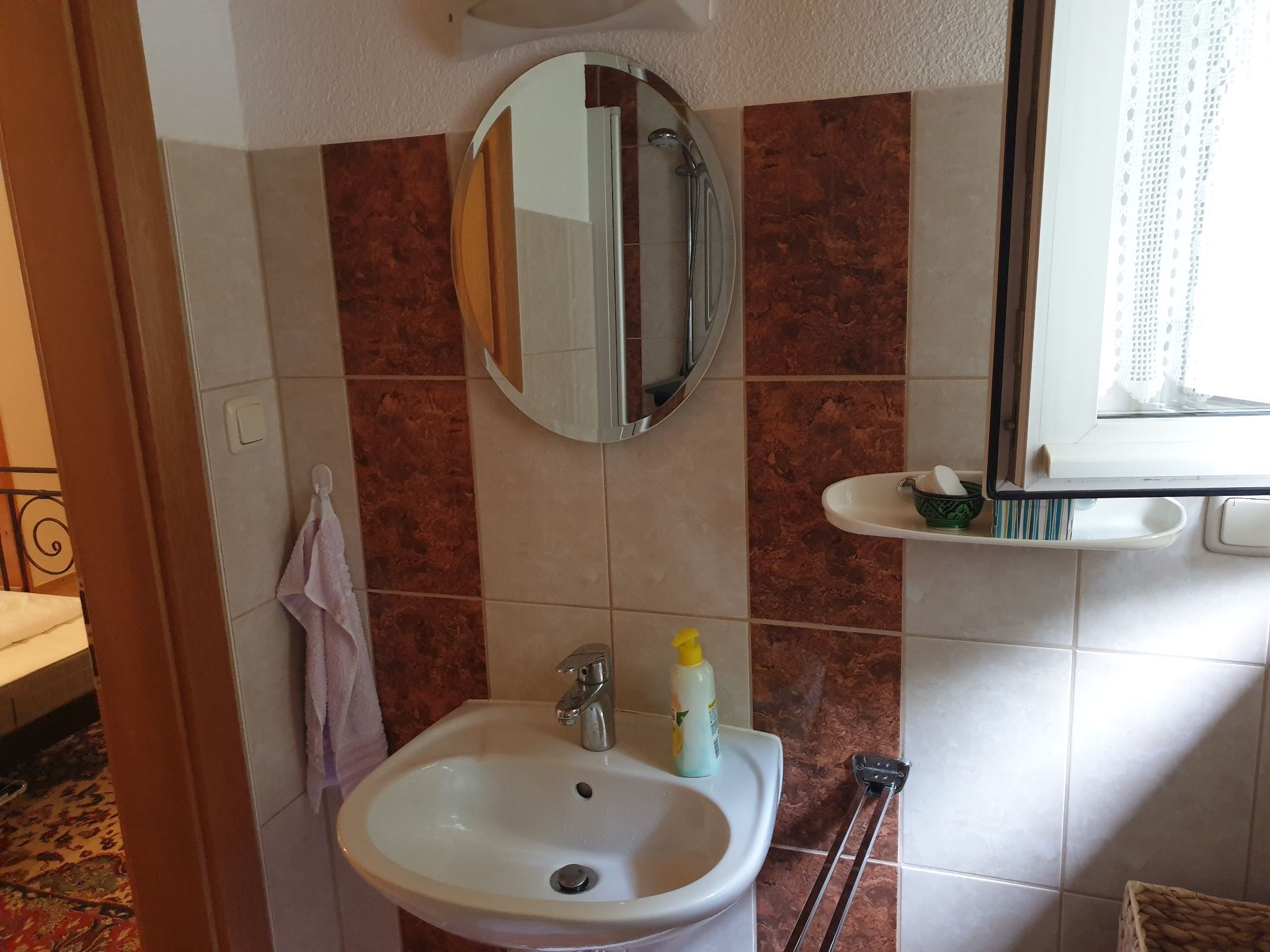 Waschbecken