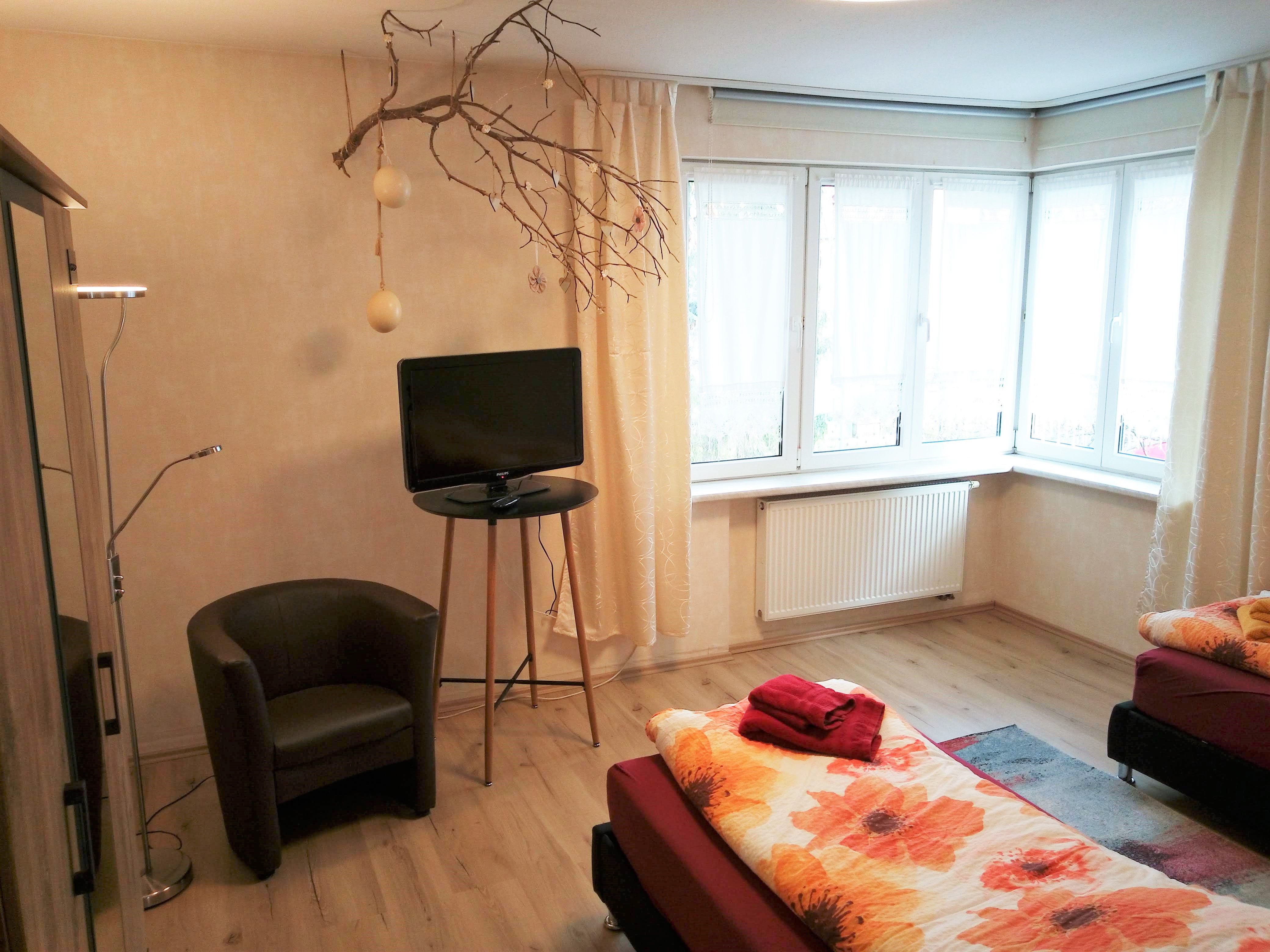 Schlafzimmer 2