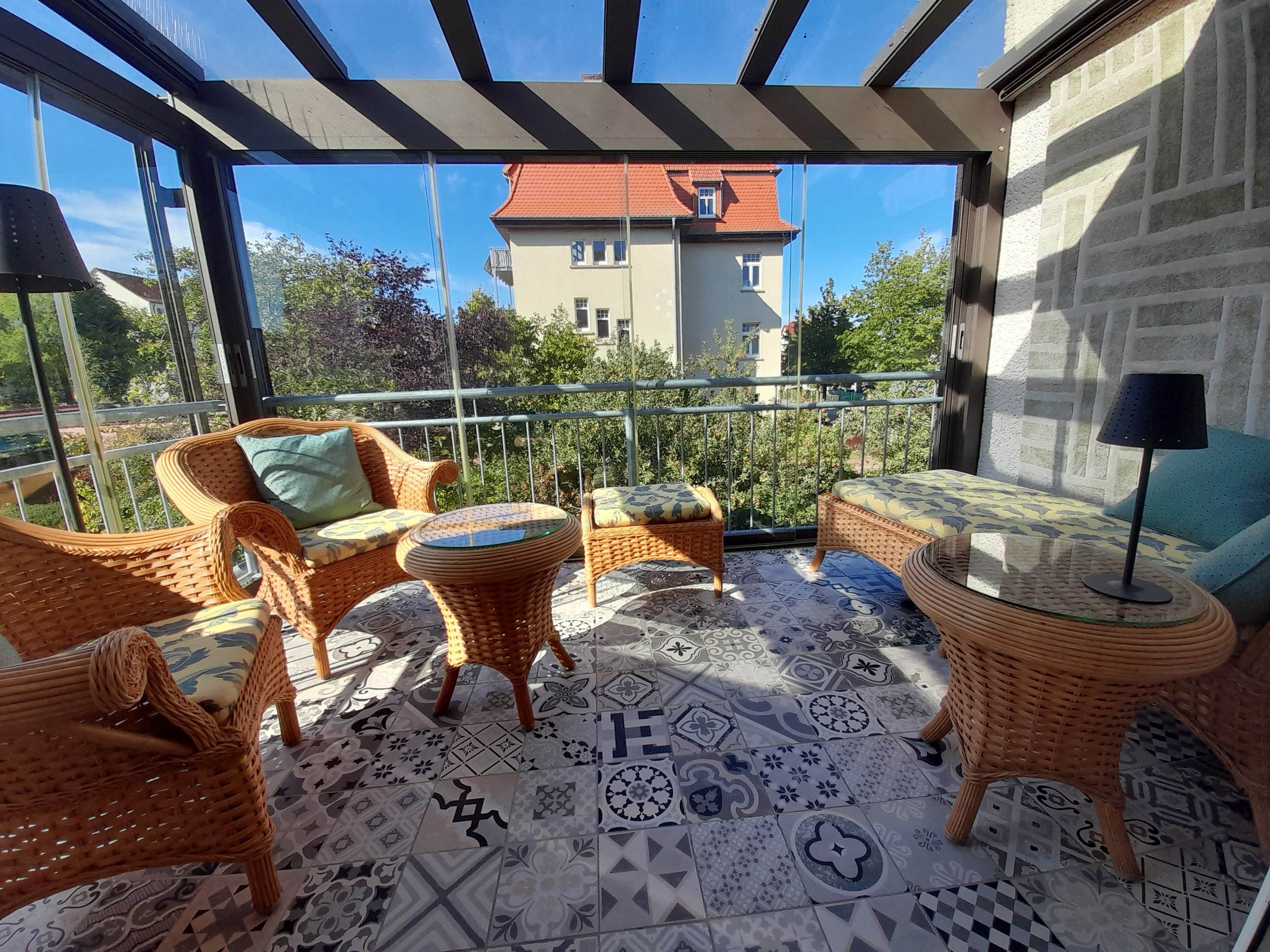 Wintergarten
