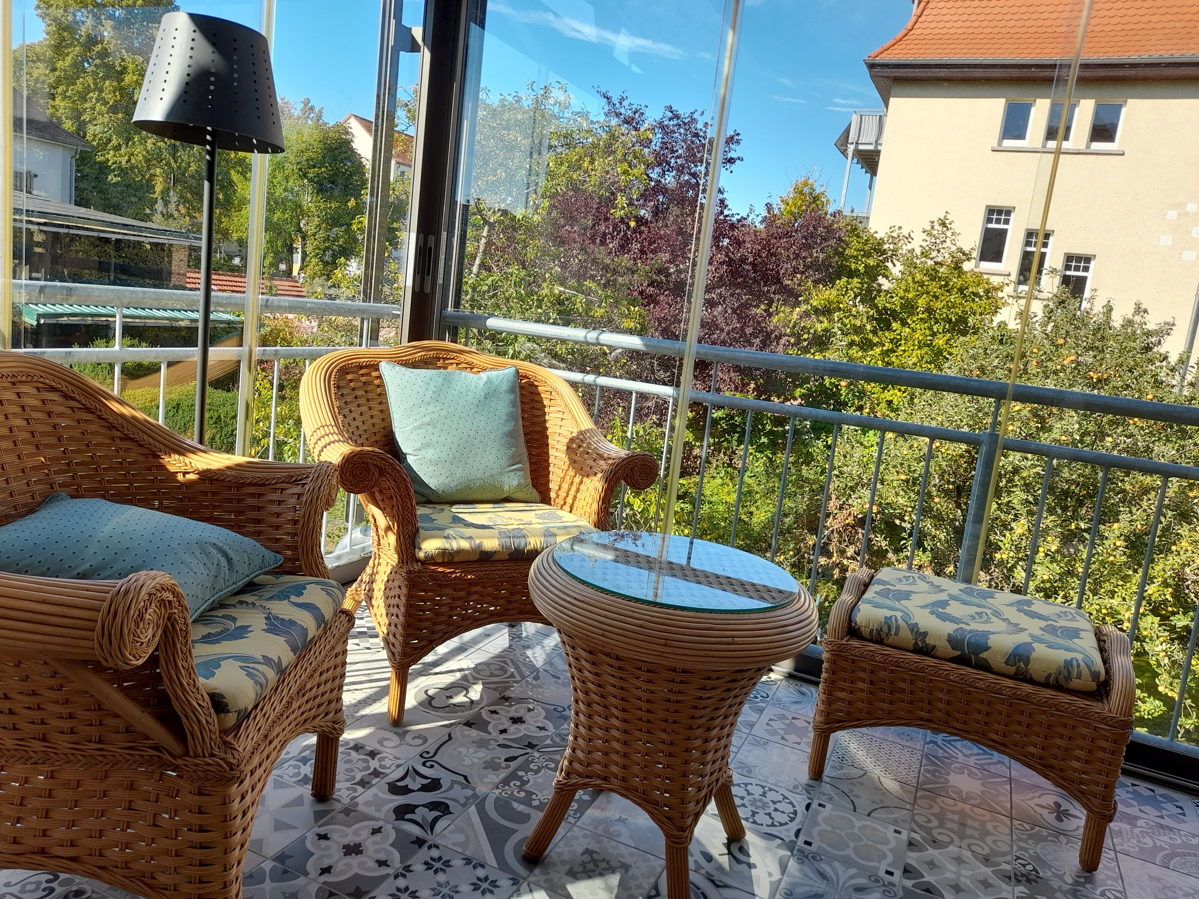 Wintergarten