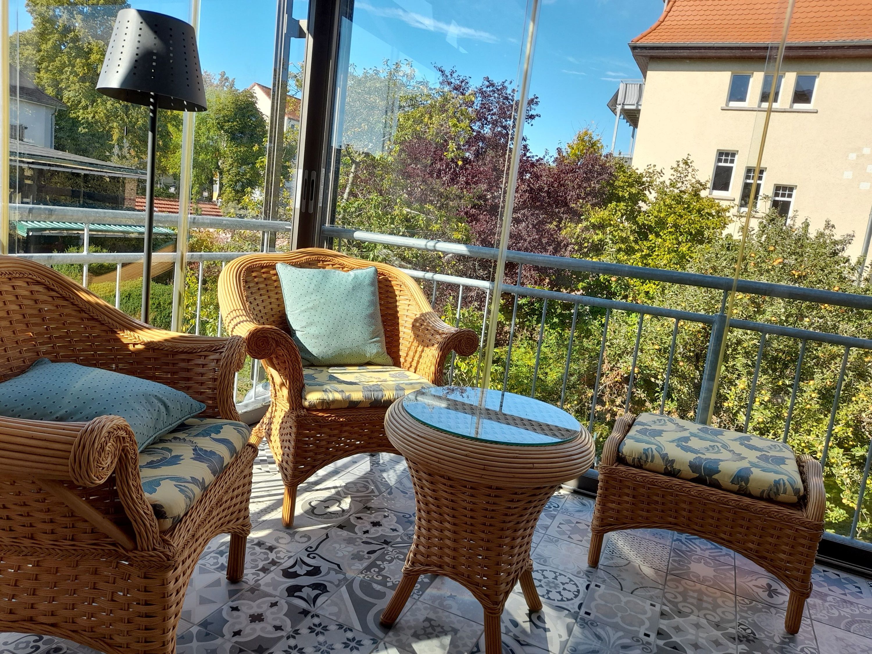 Wintergarten
