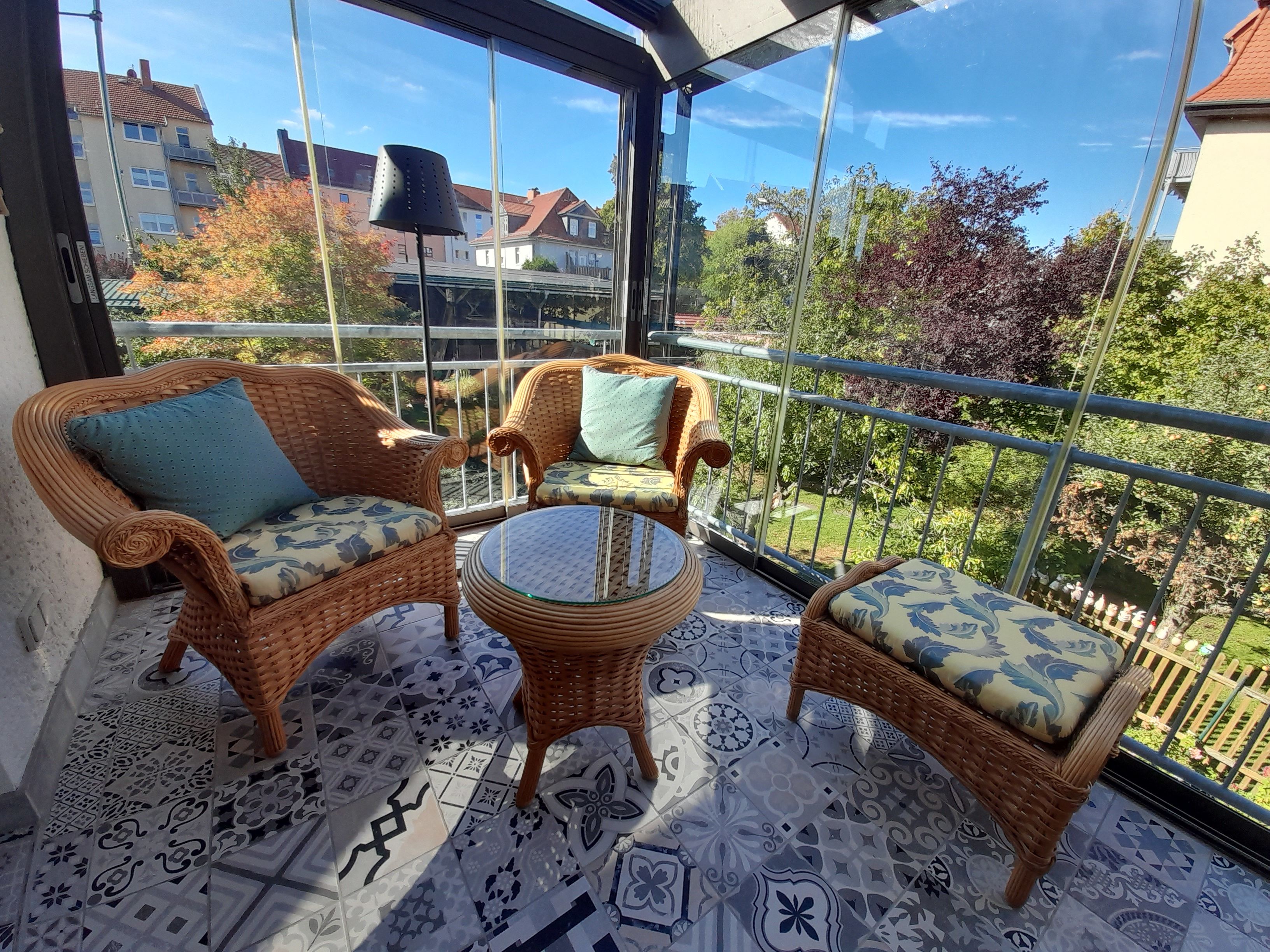 Wintergarten