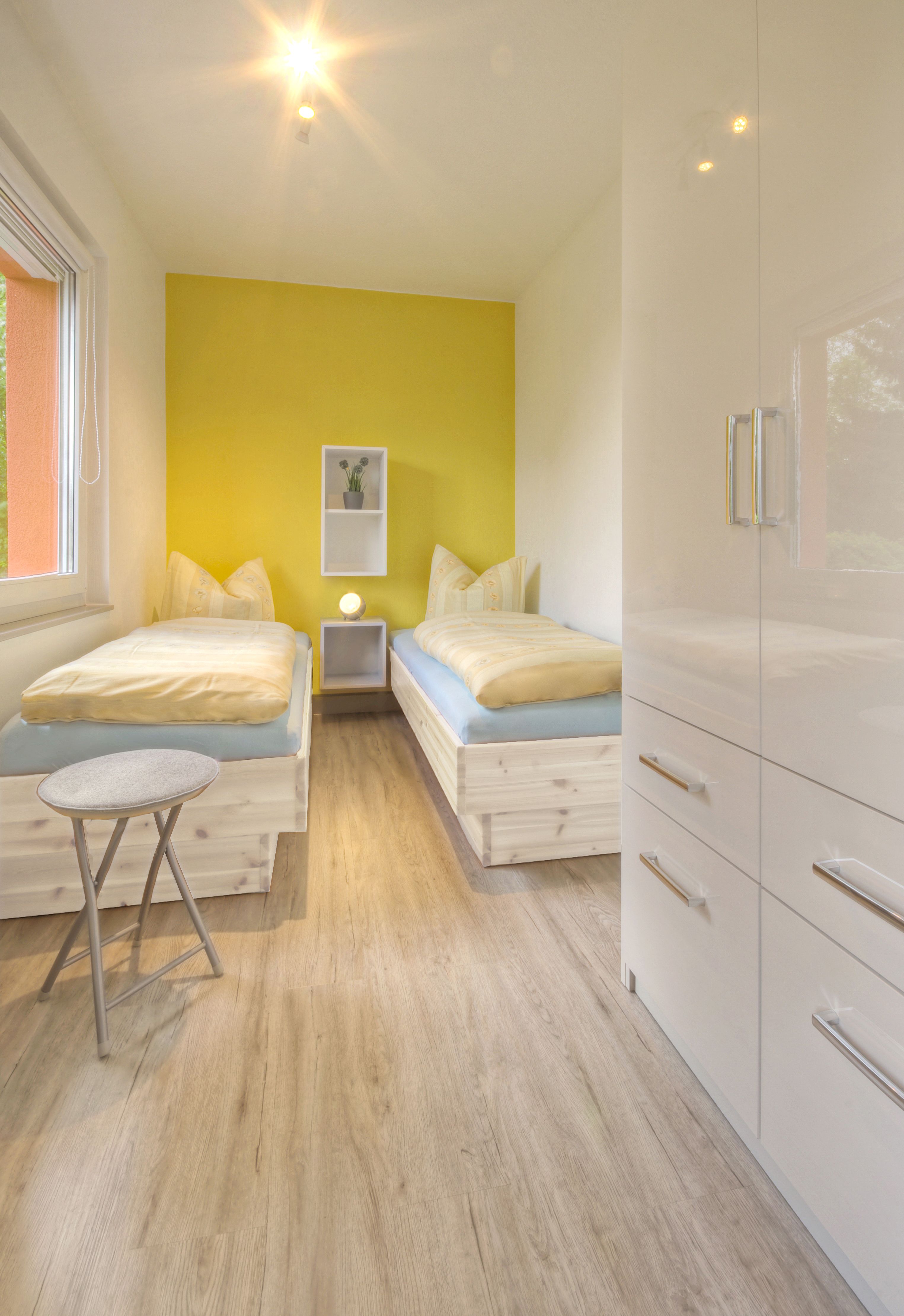 2. Schlafzimmer Deluxe Bungalow