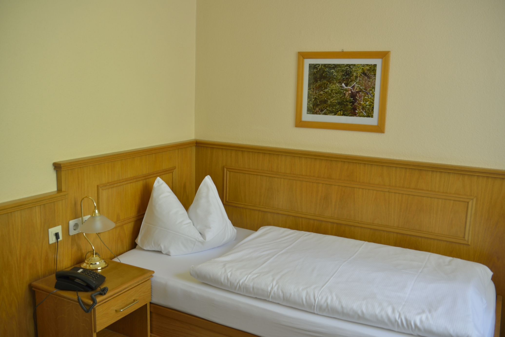Einzelzimmer