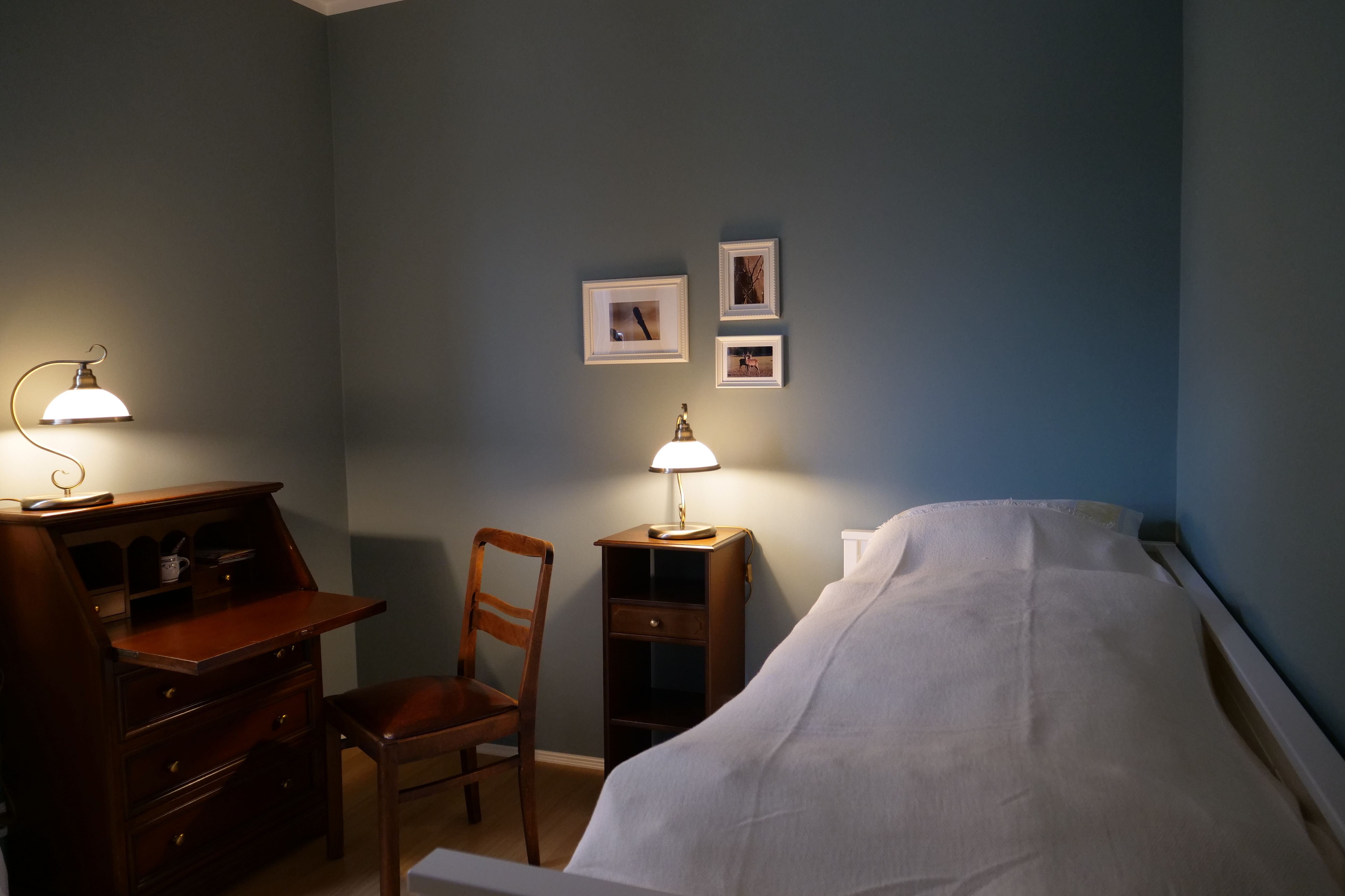Schlafzimmer EG