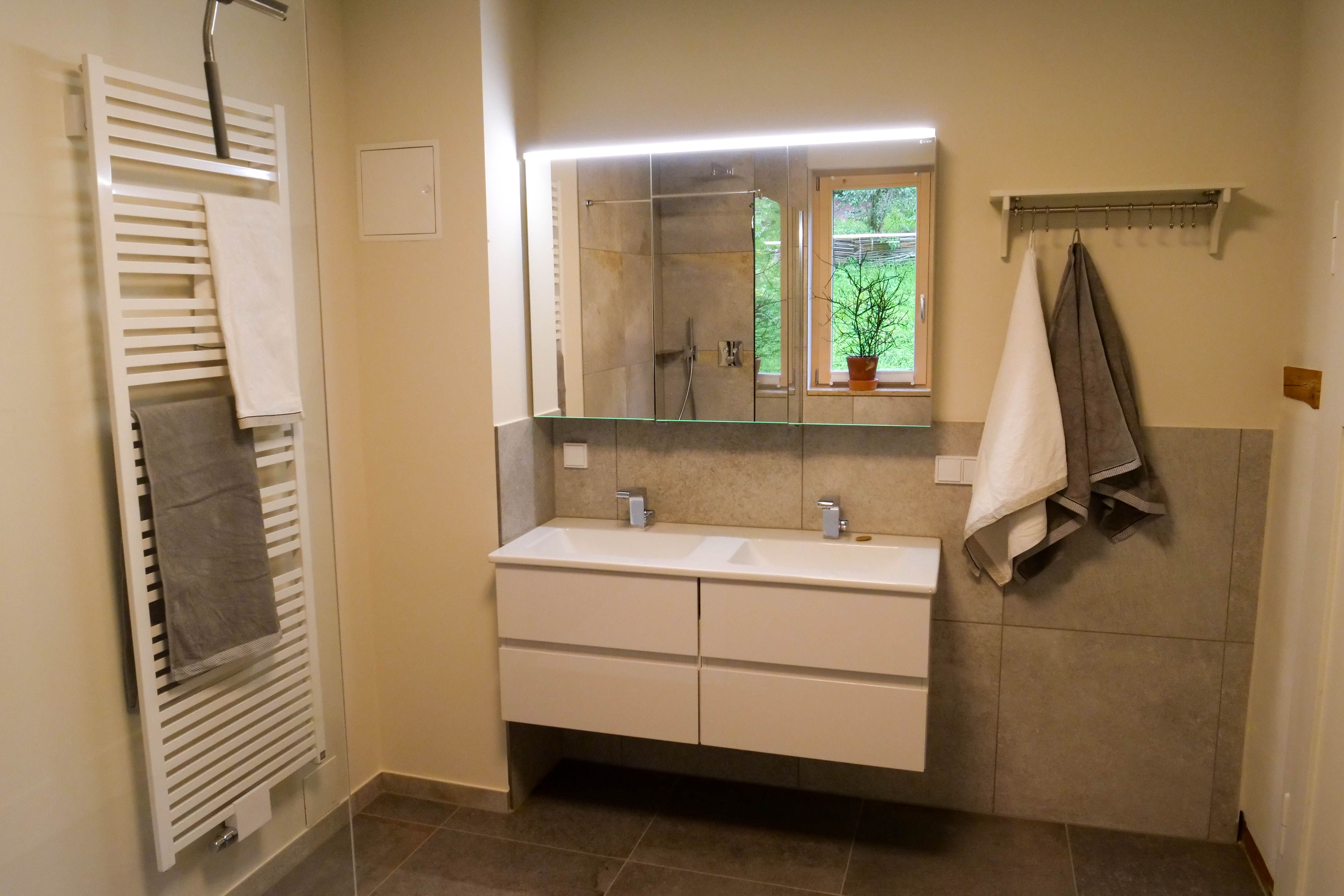 Badezimmer OG