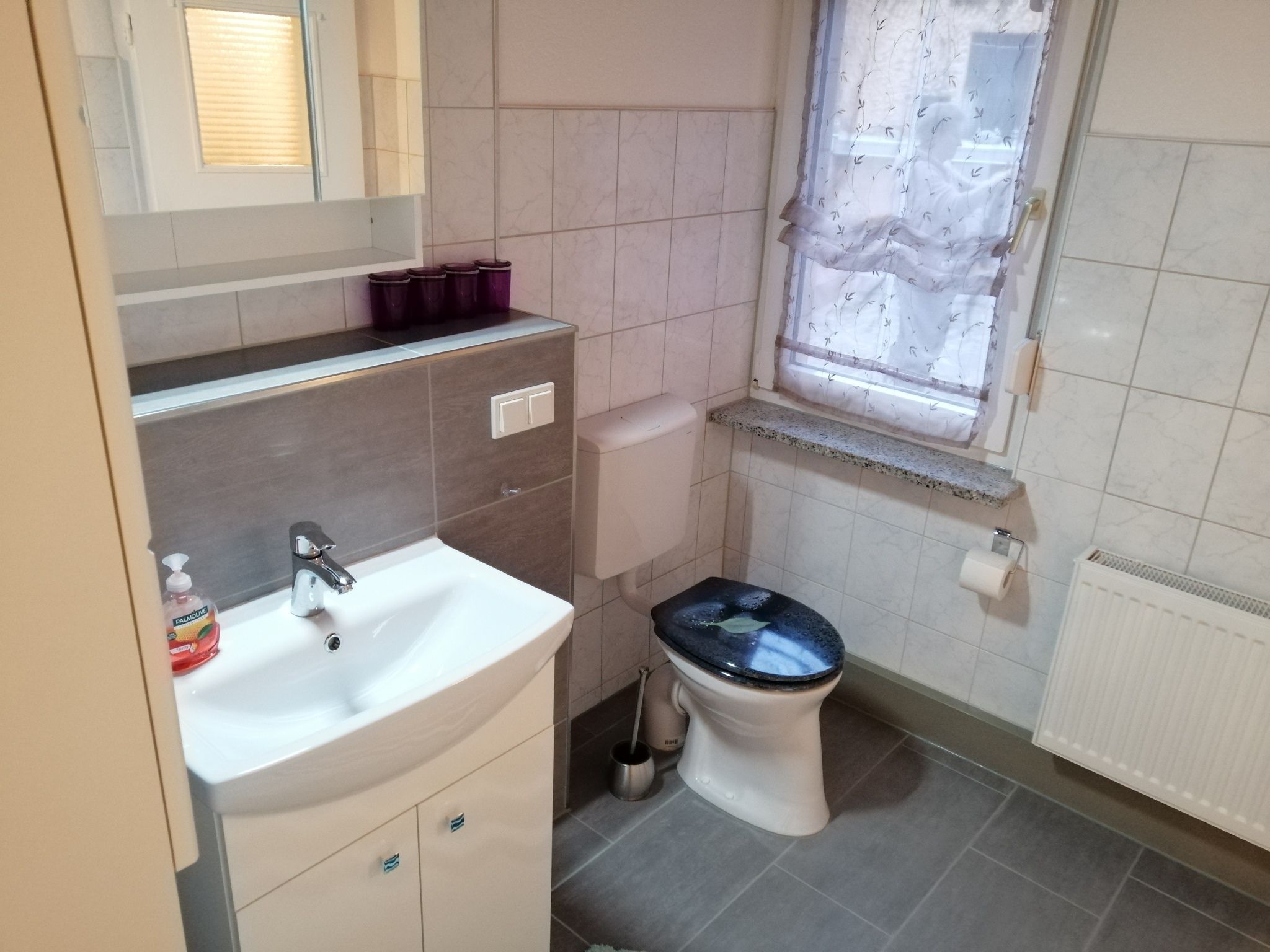 Toilette