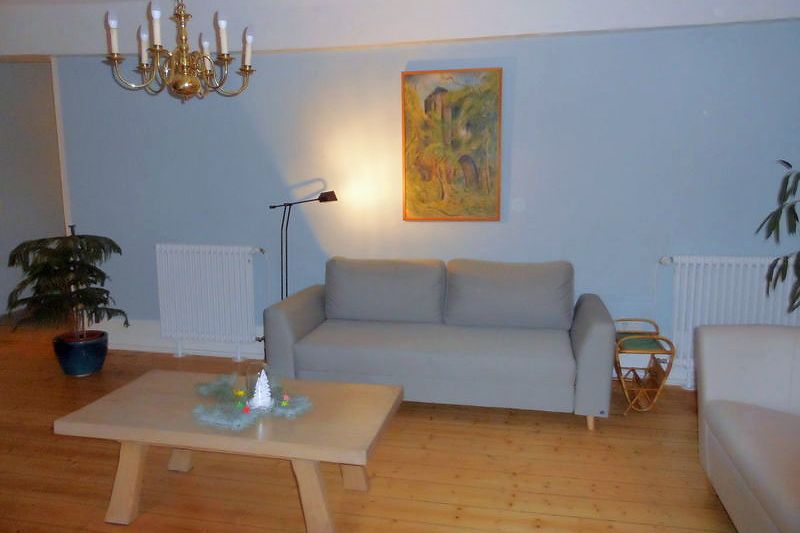 Kombi Wohn-Schlafzimmer