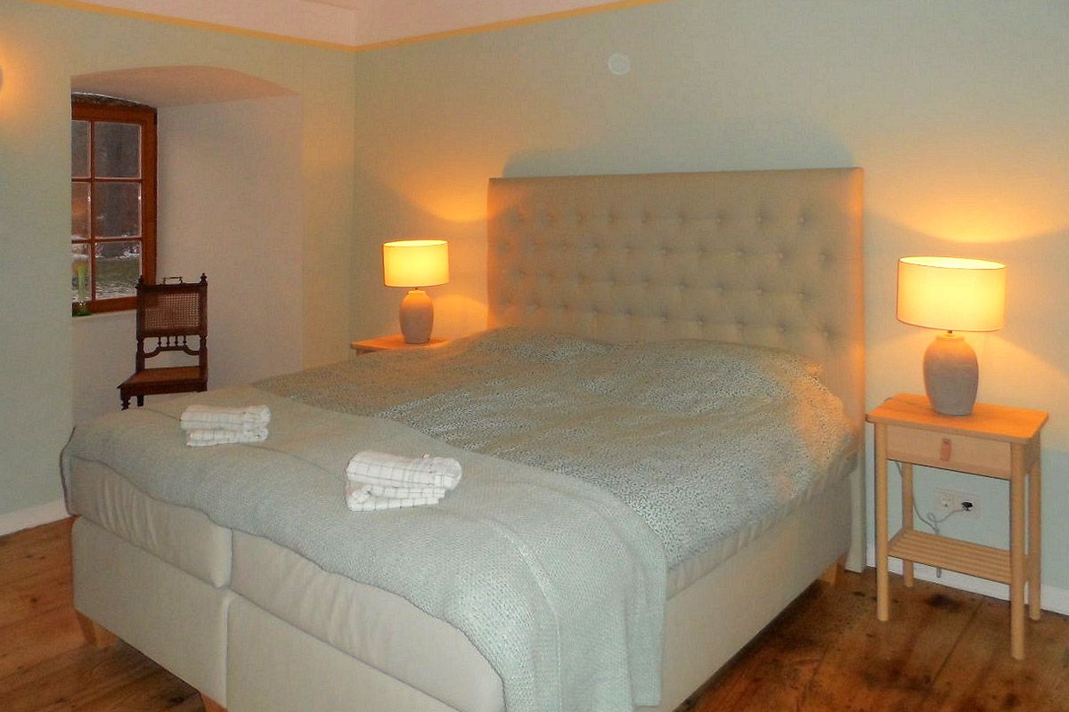 Schlafzimmer