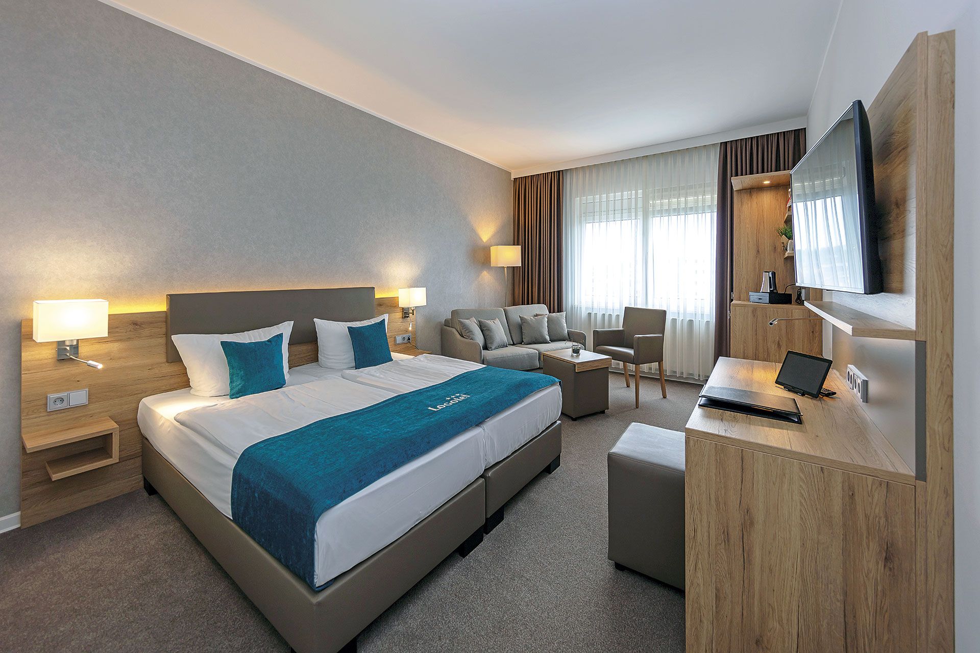 Doppelzimmer