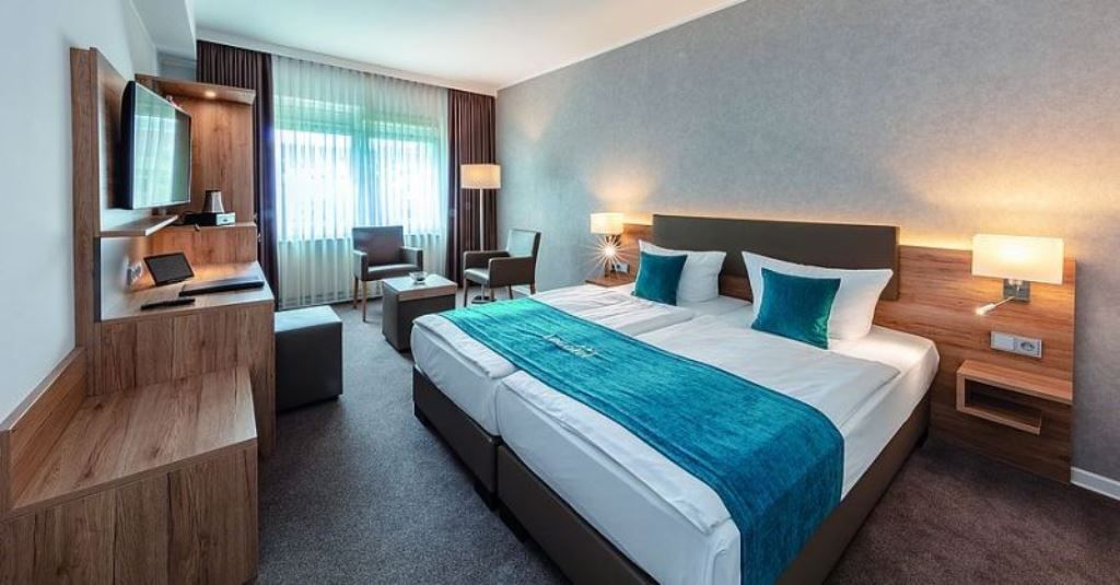 Doppelzimmer Komfort