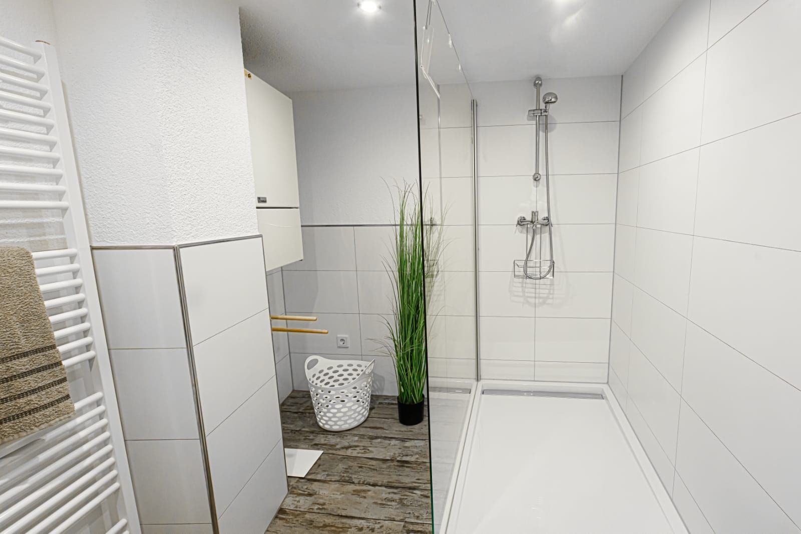 Bad Dusche