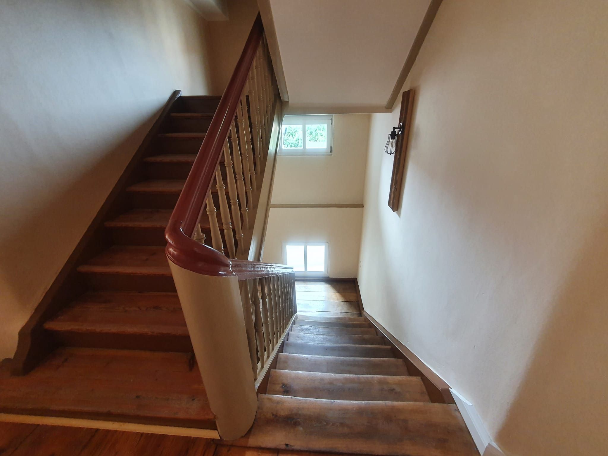 Treppe