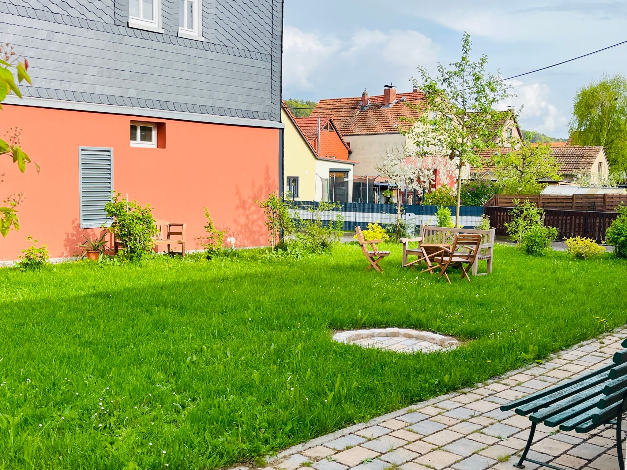Garten/ Aussenbereich