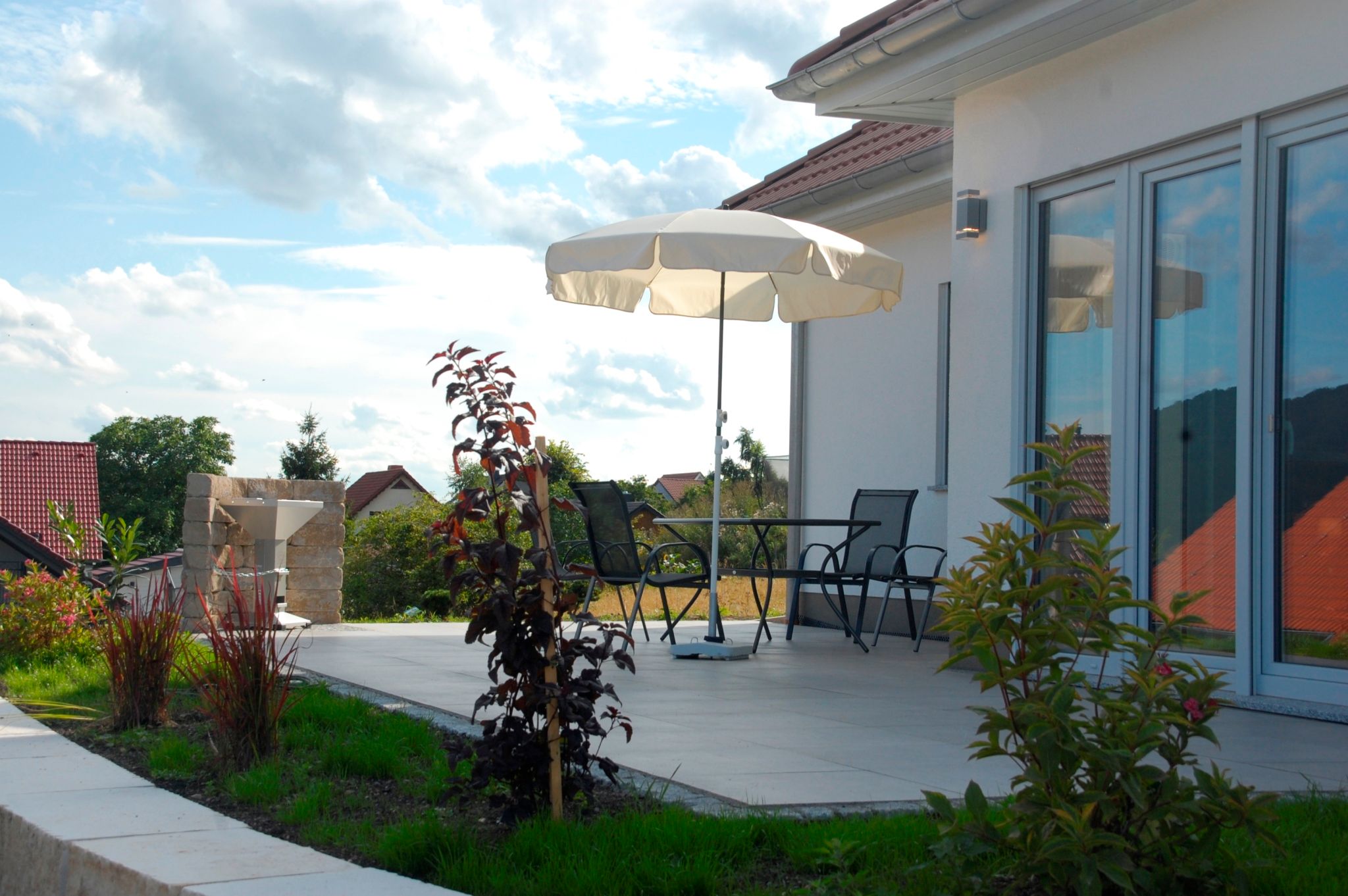 Terrasse