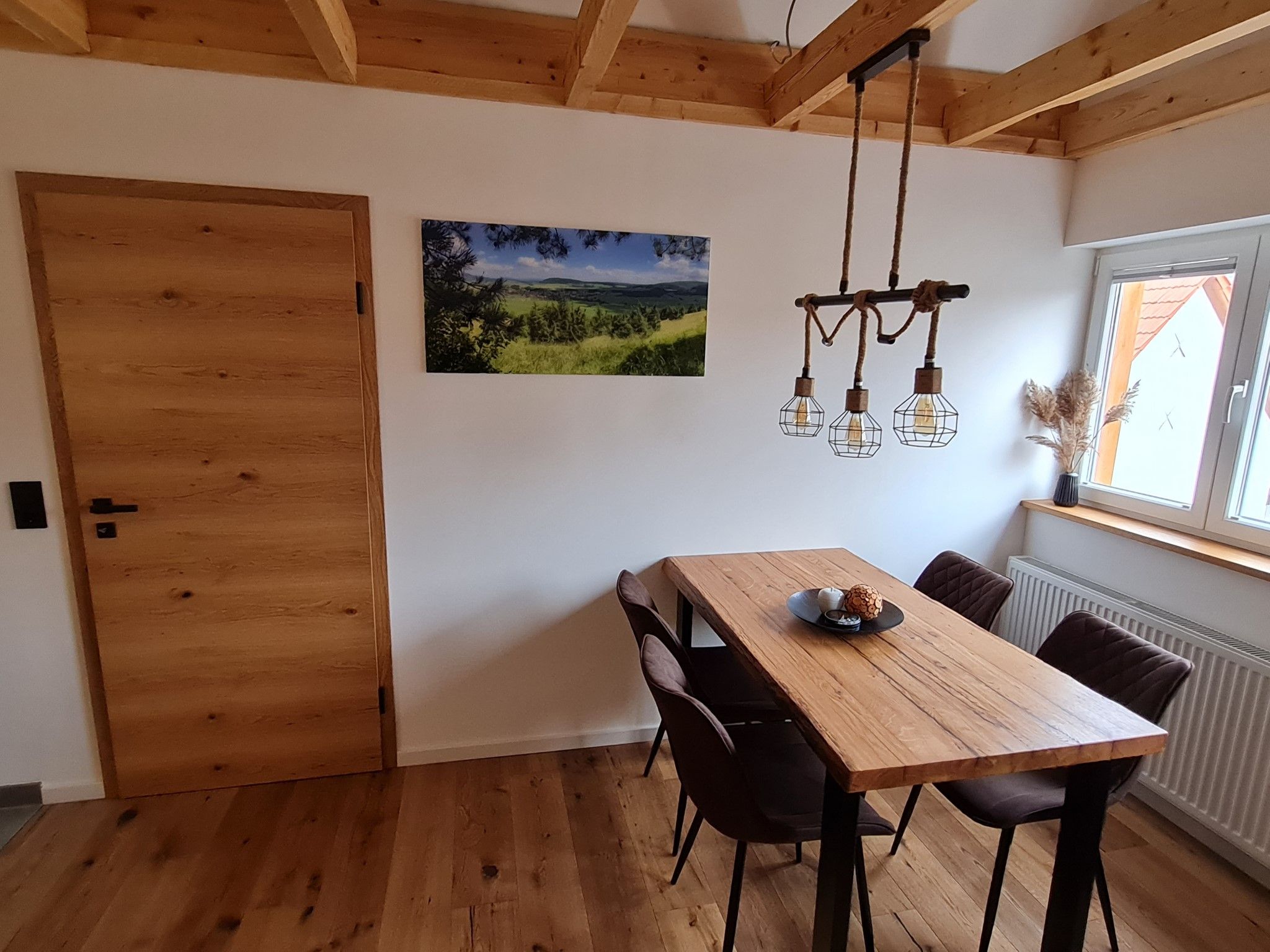Essbereich Tisch