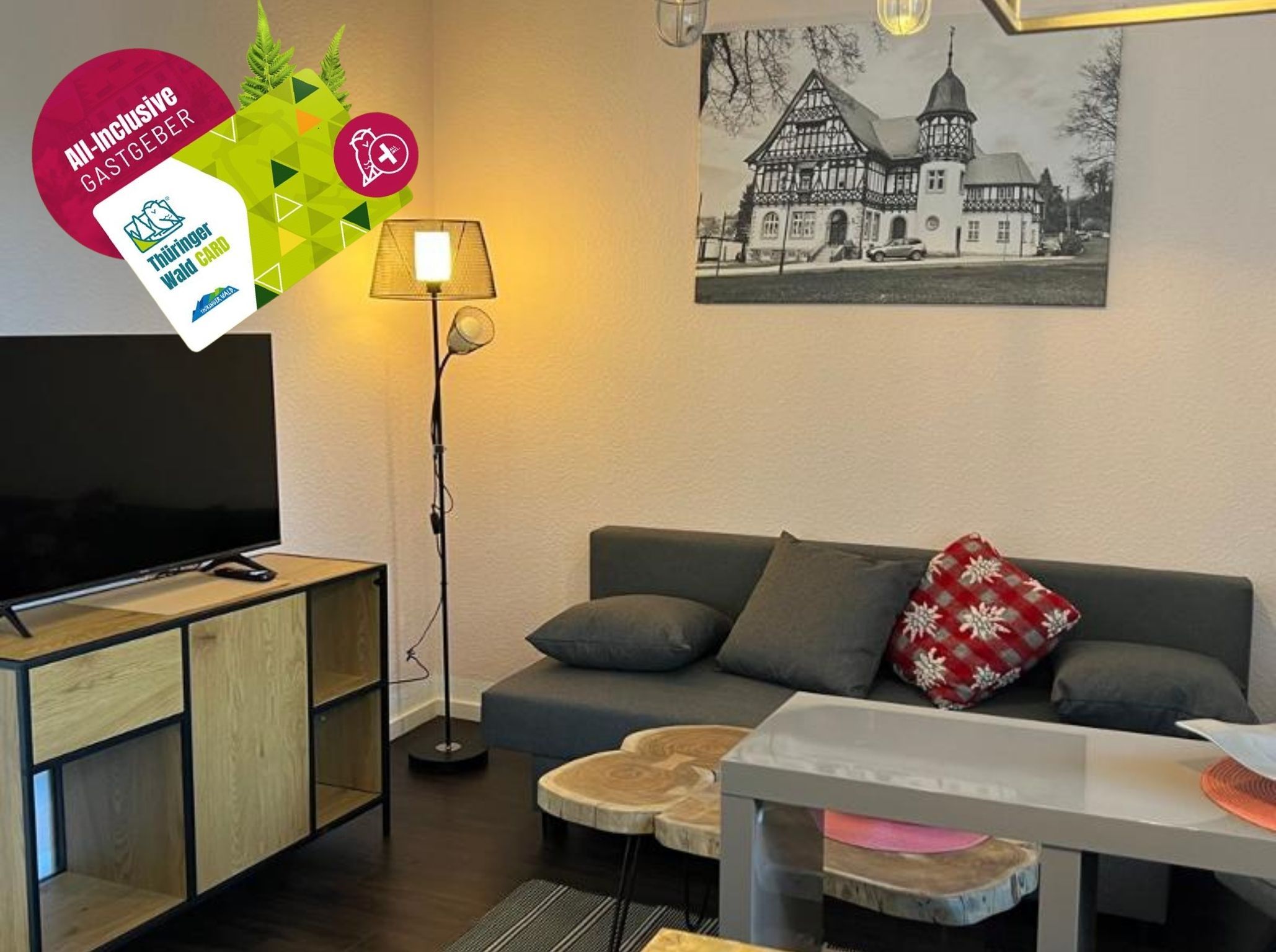 Ferienwohnung 3 -