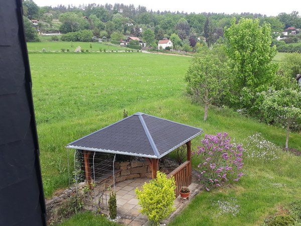 Aussicht nach Norden
