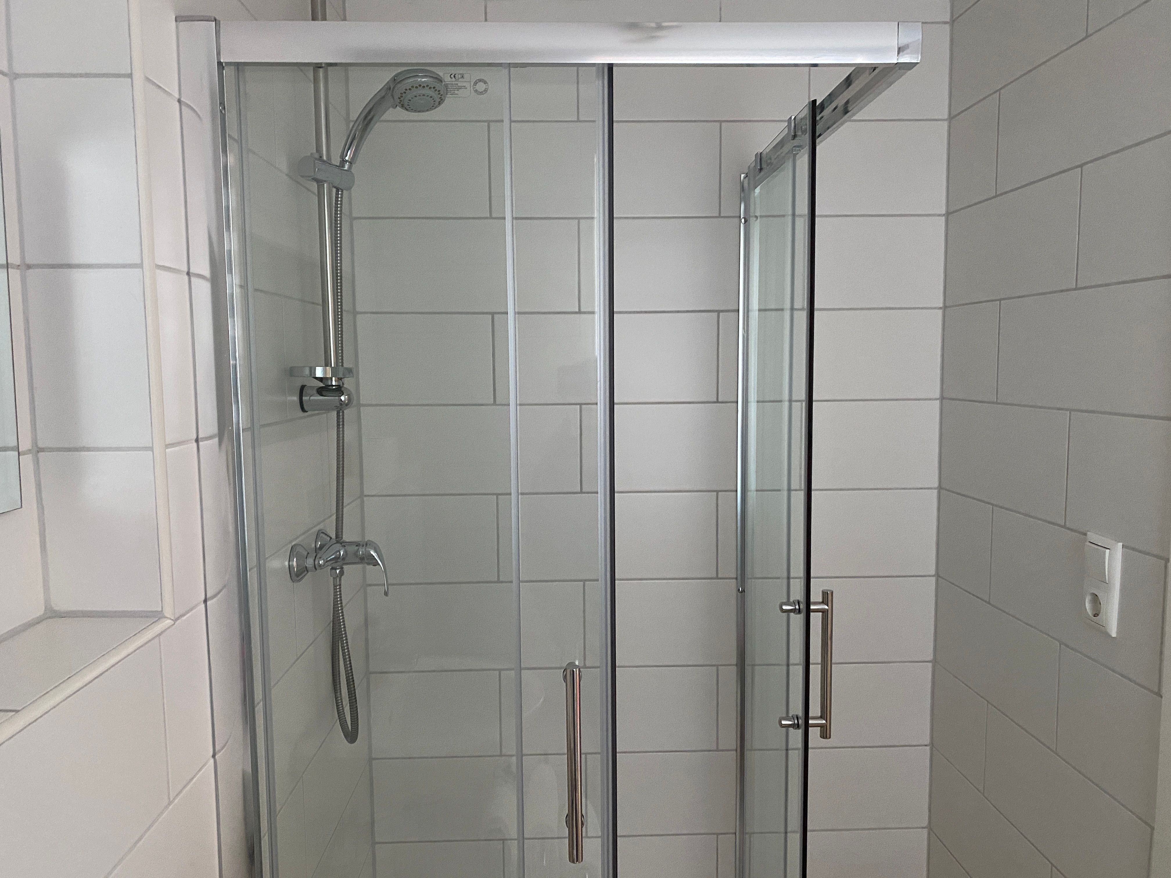 Dusche