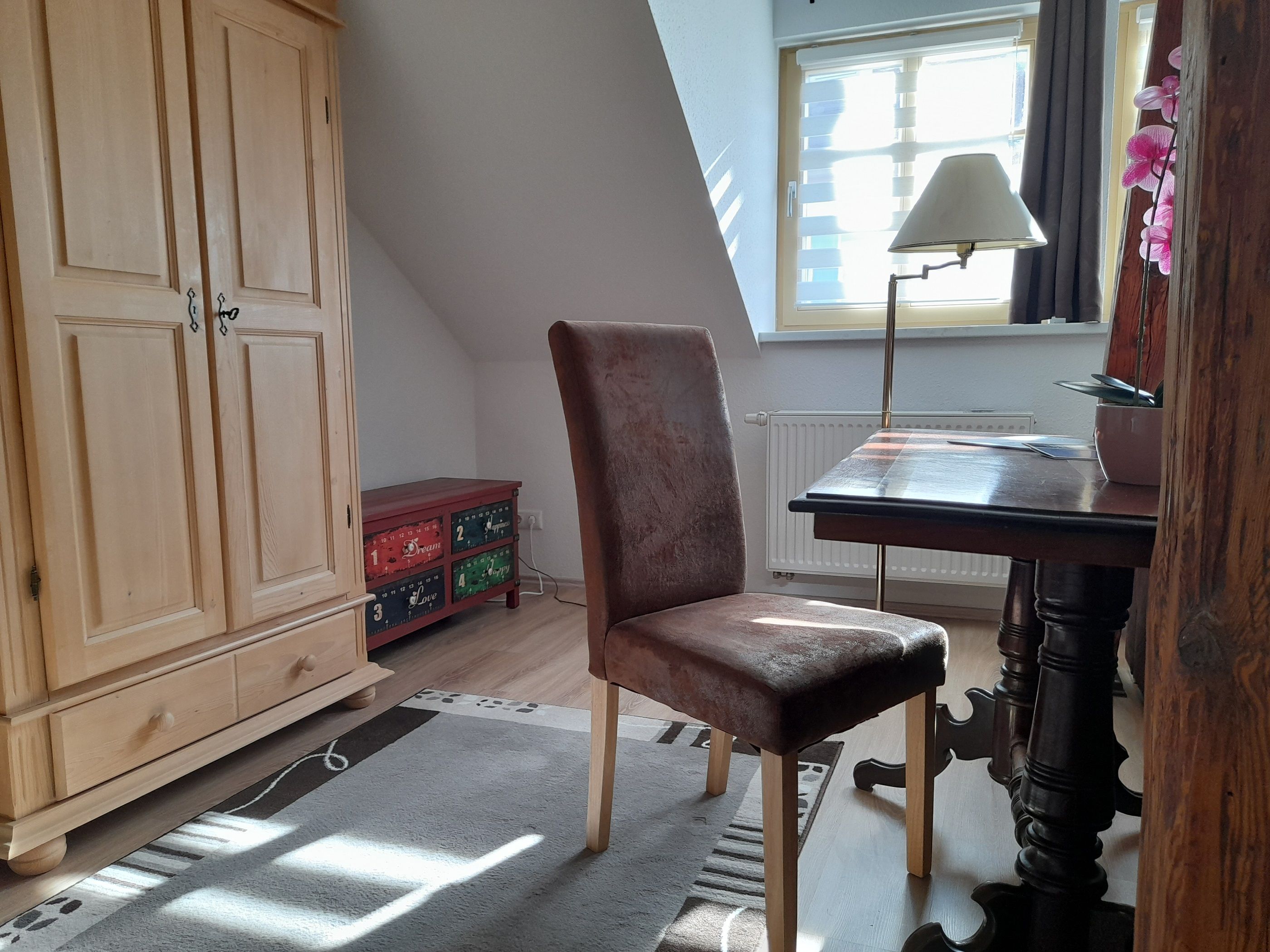 Schreibtisch fewo Clara