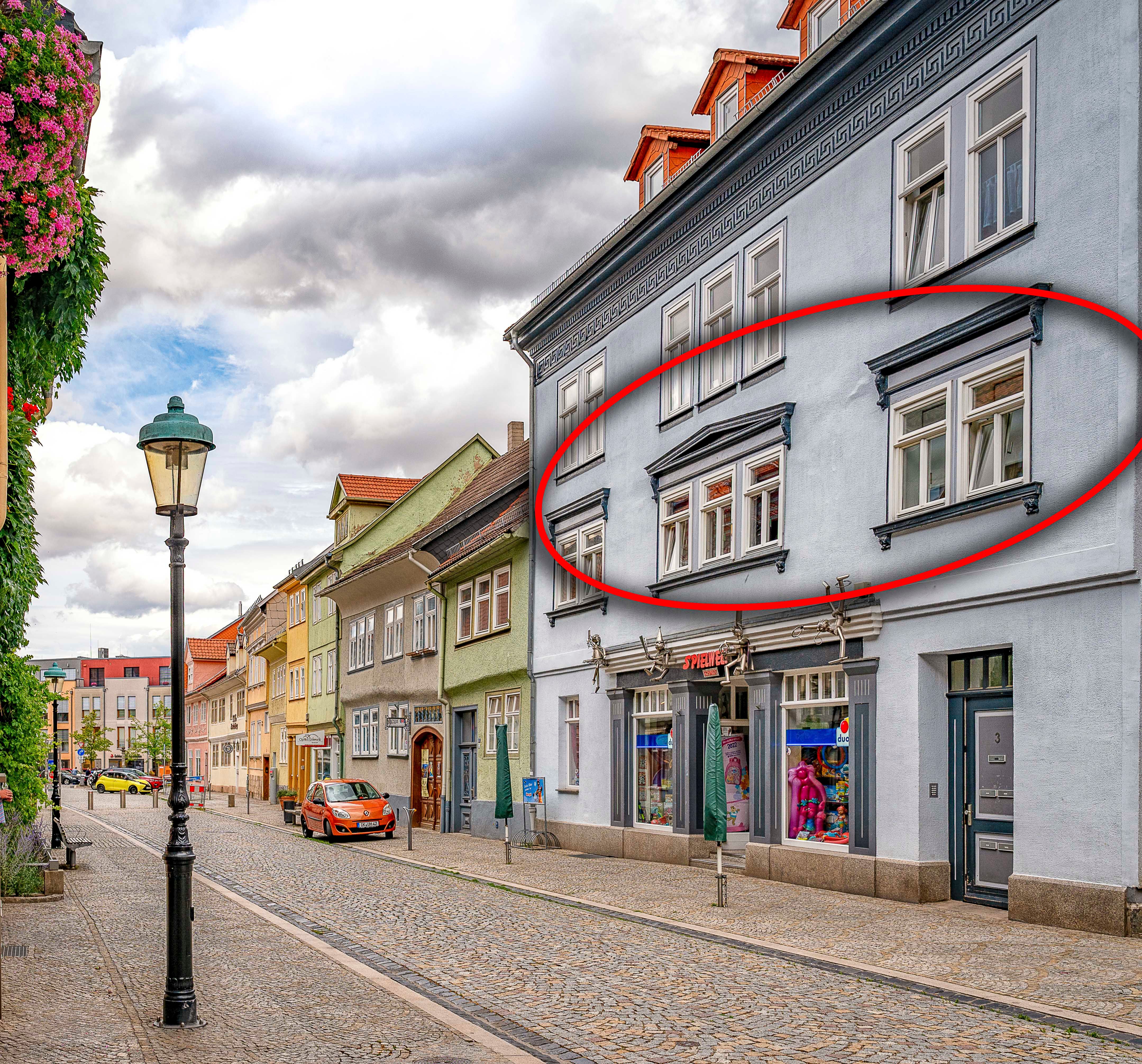 Gebäude