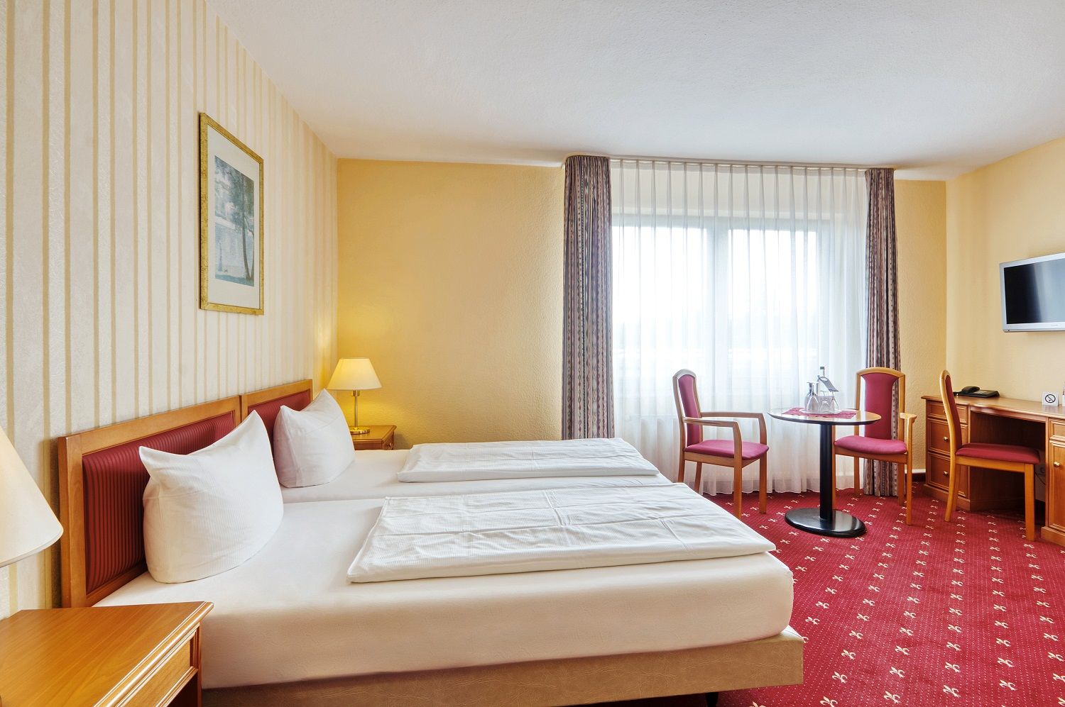 Aktiv Doppelzimmer