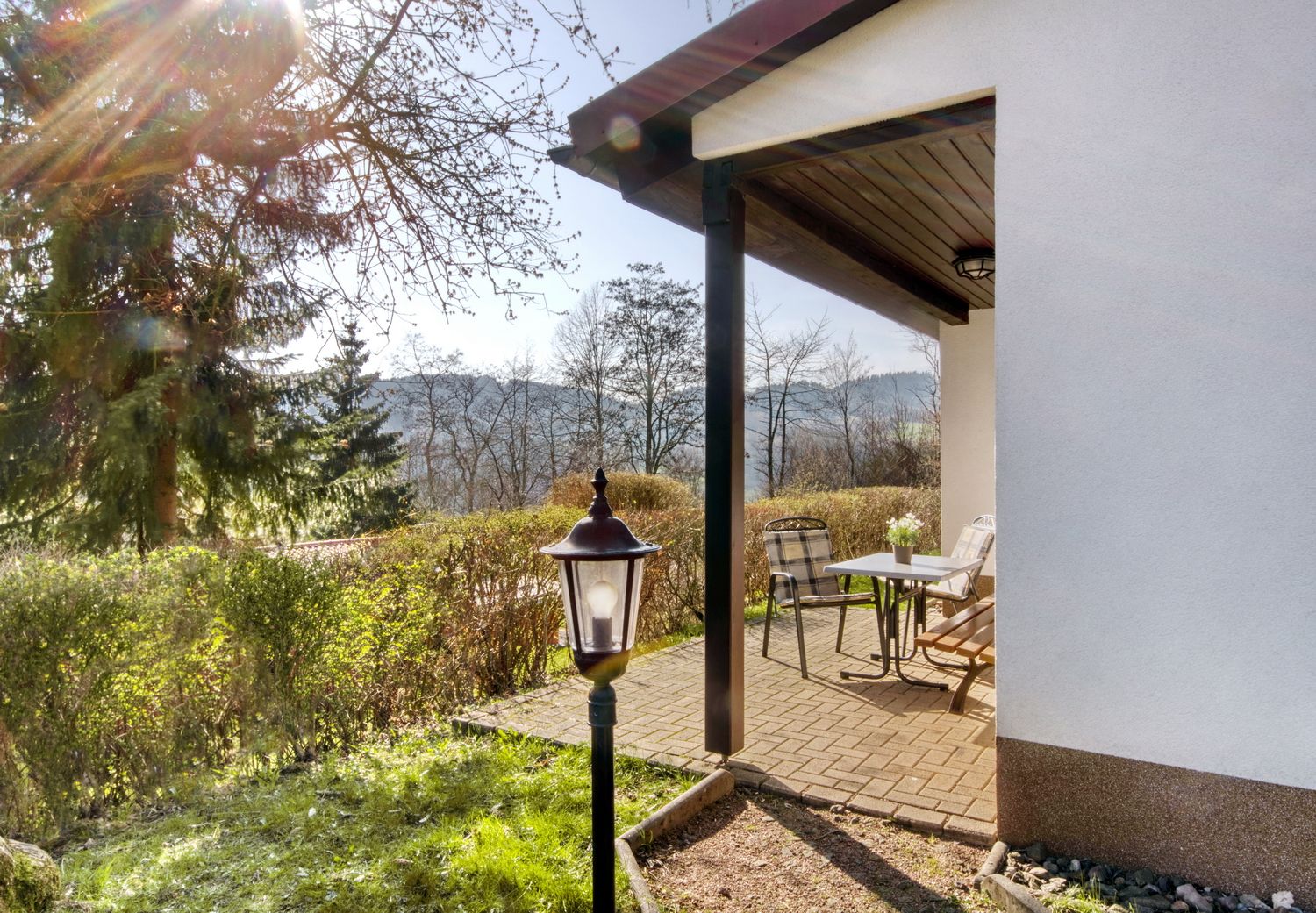 Terrasse